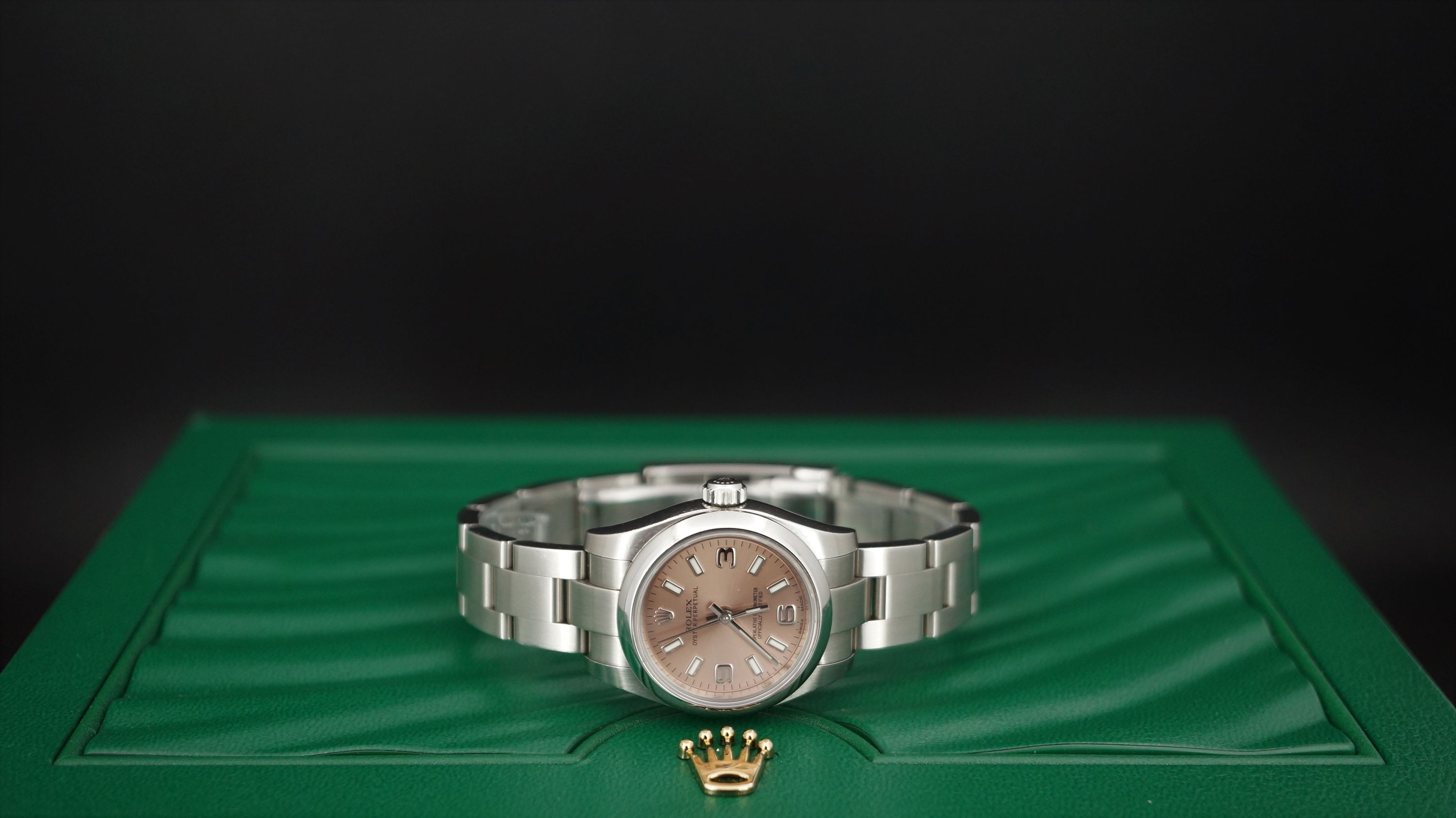 Rolex — 2