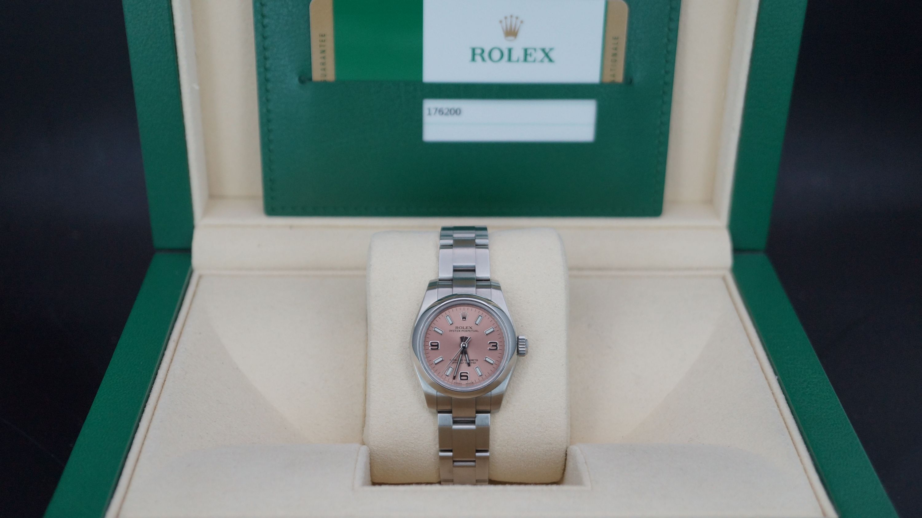 Rolex — 3