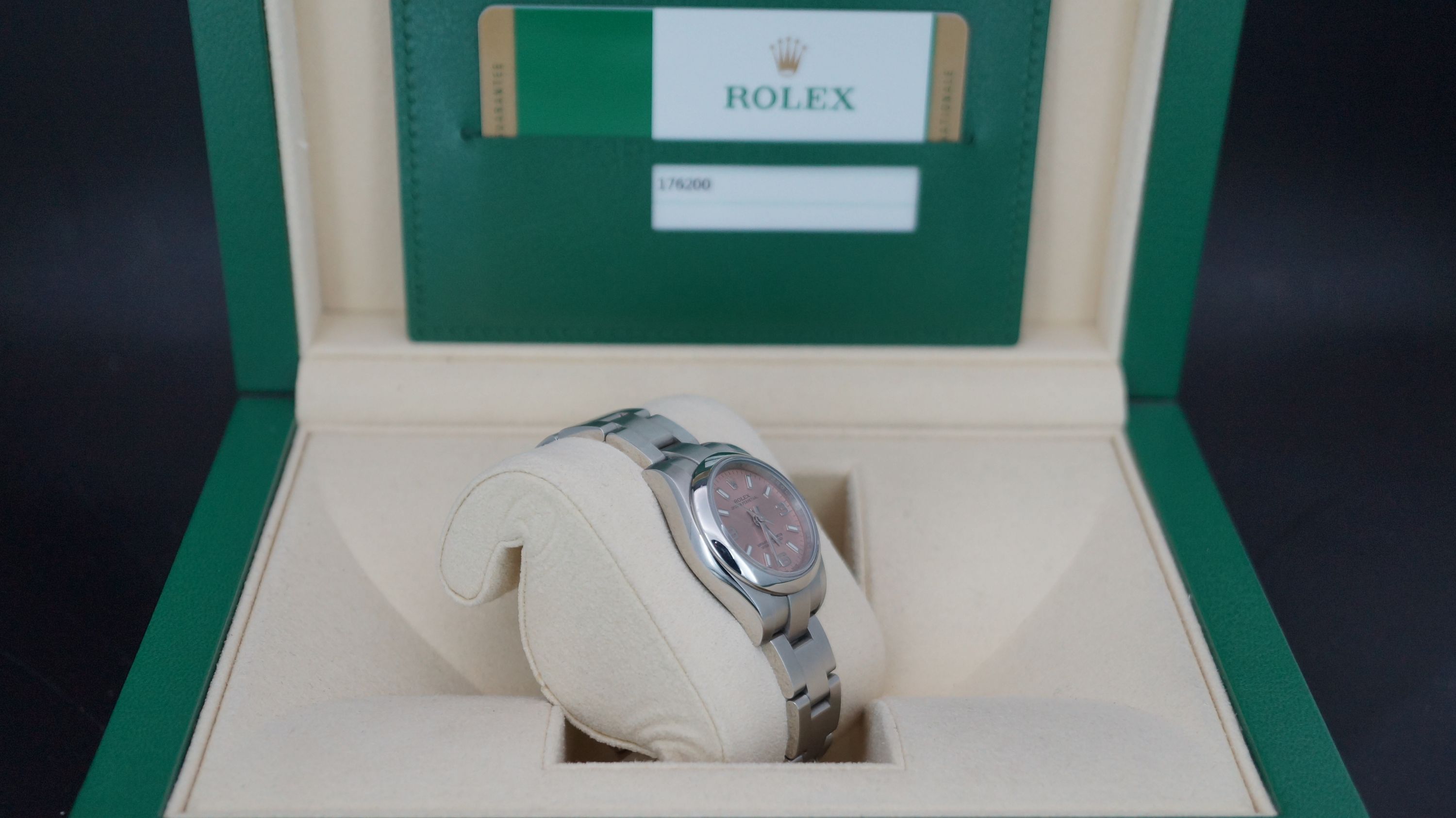 Rolex — 4