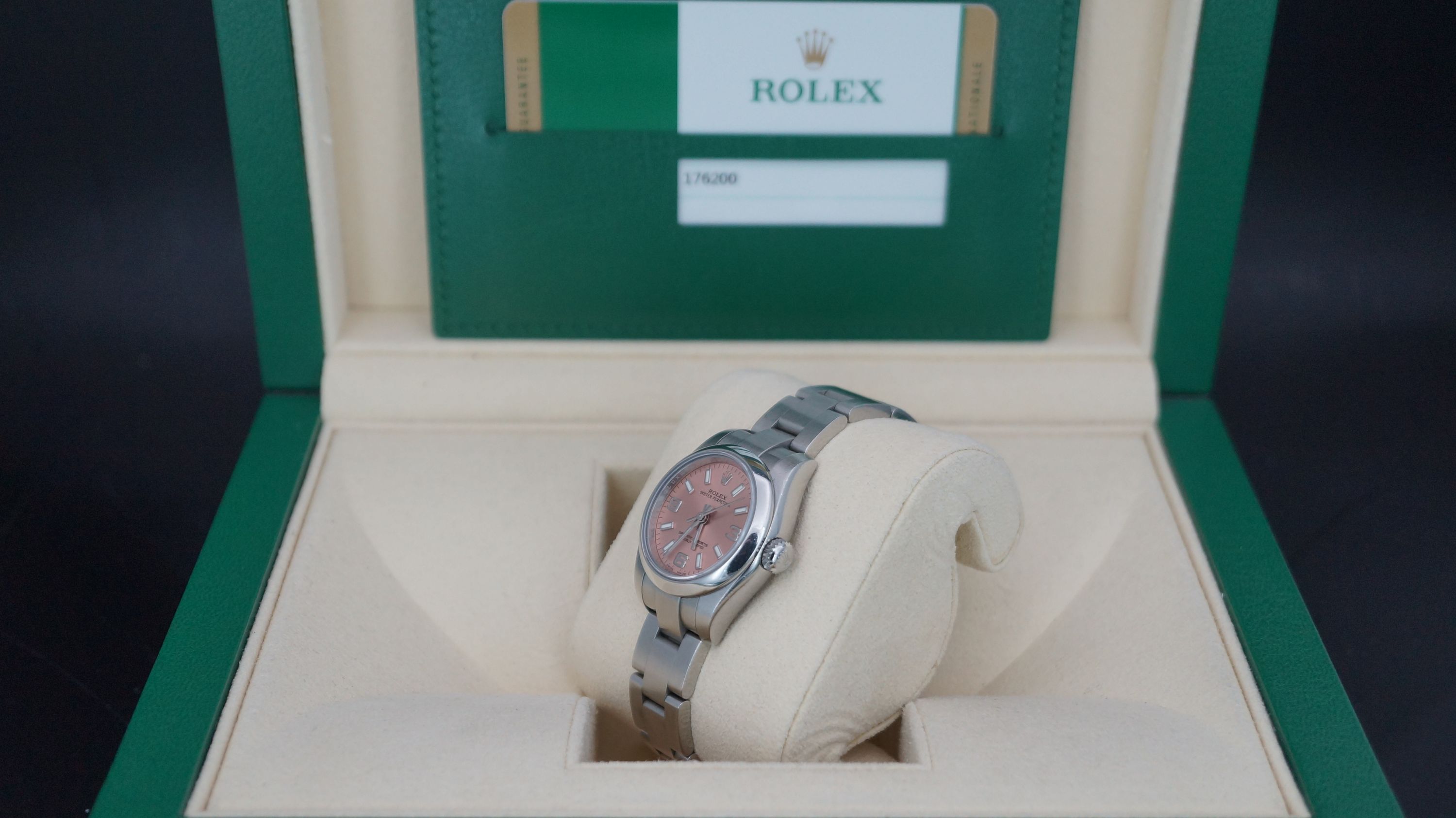 Rolex — 5