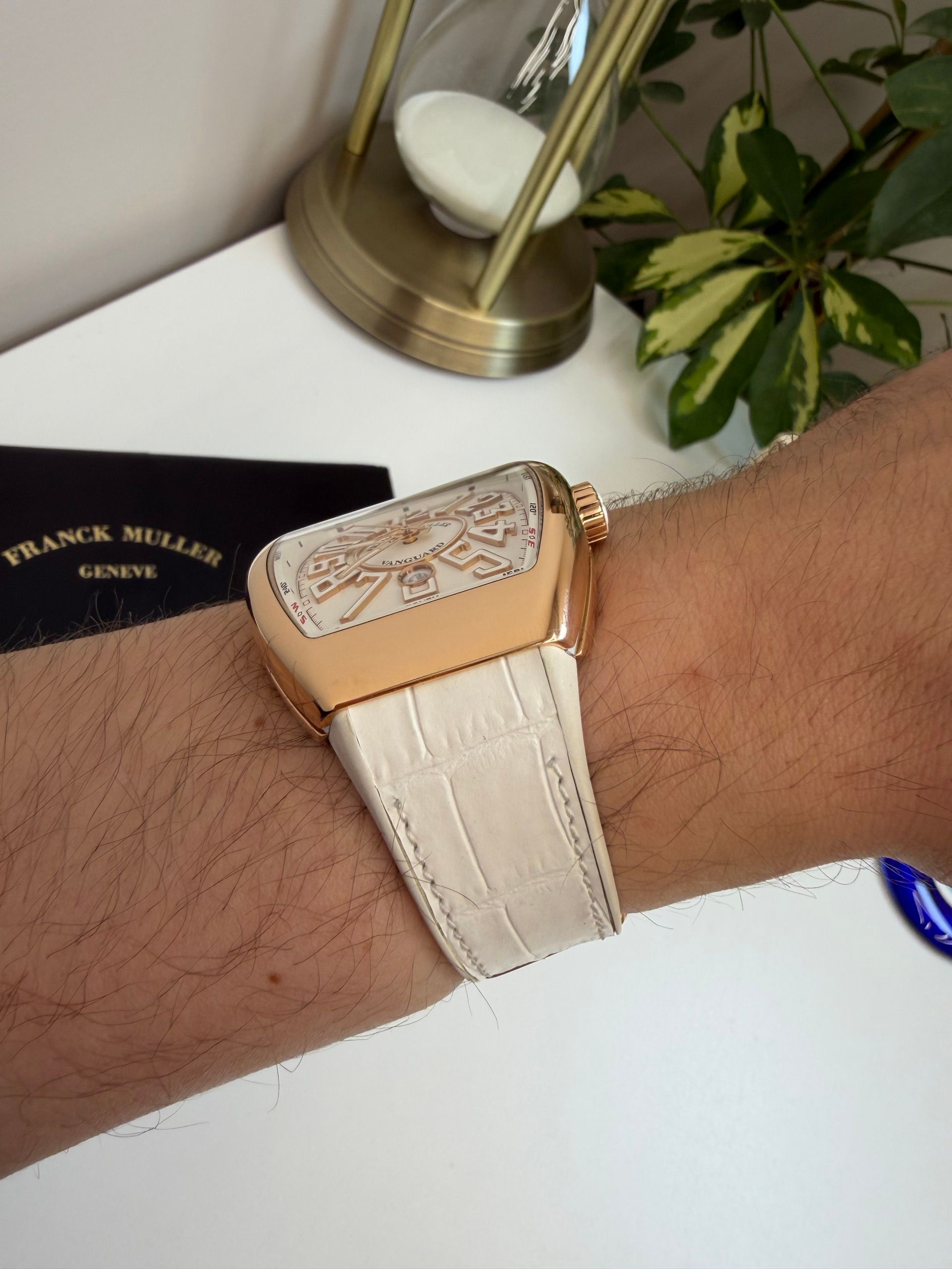 Franck Muller — 2