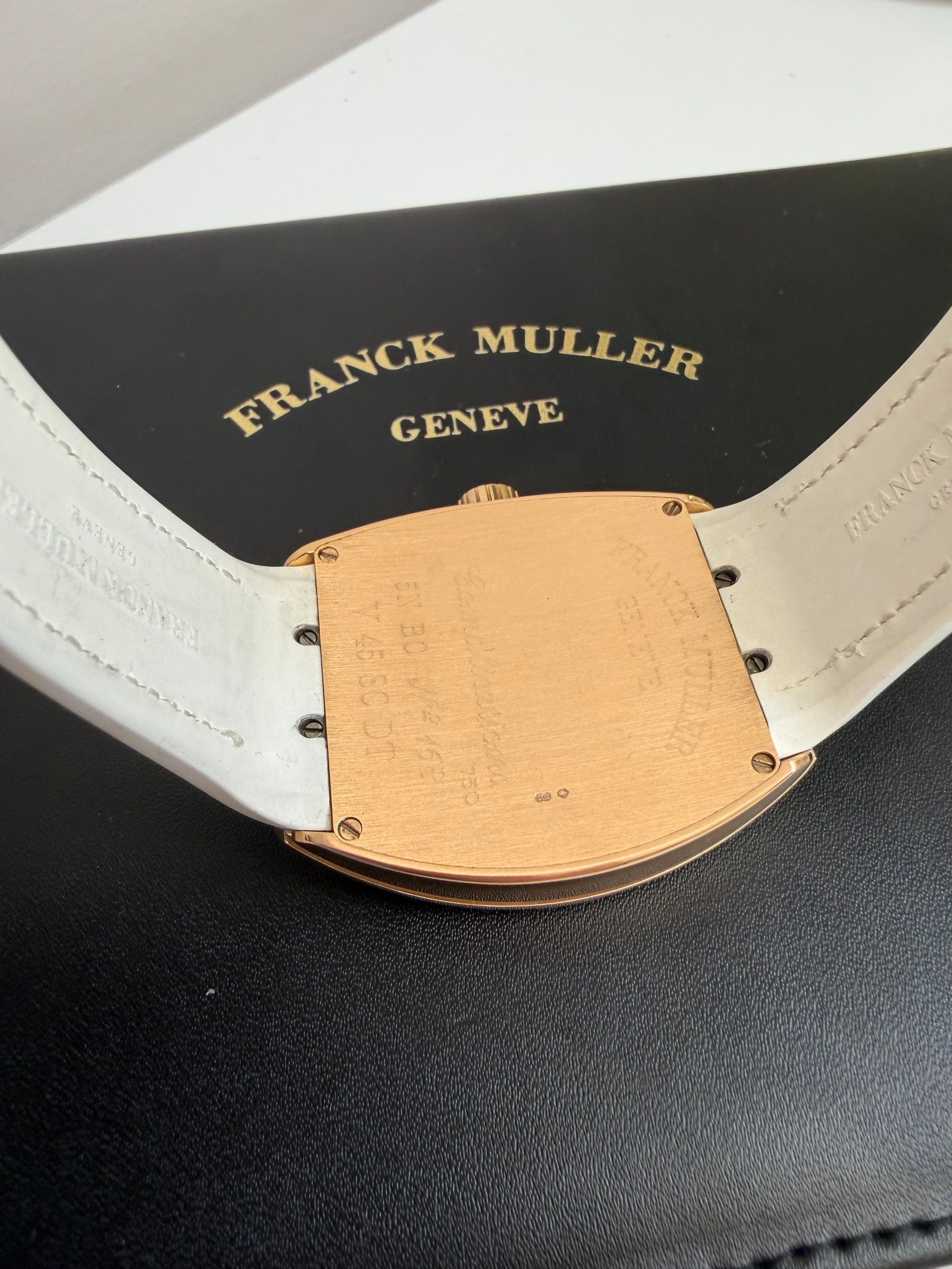Franck Muller — 4