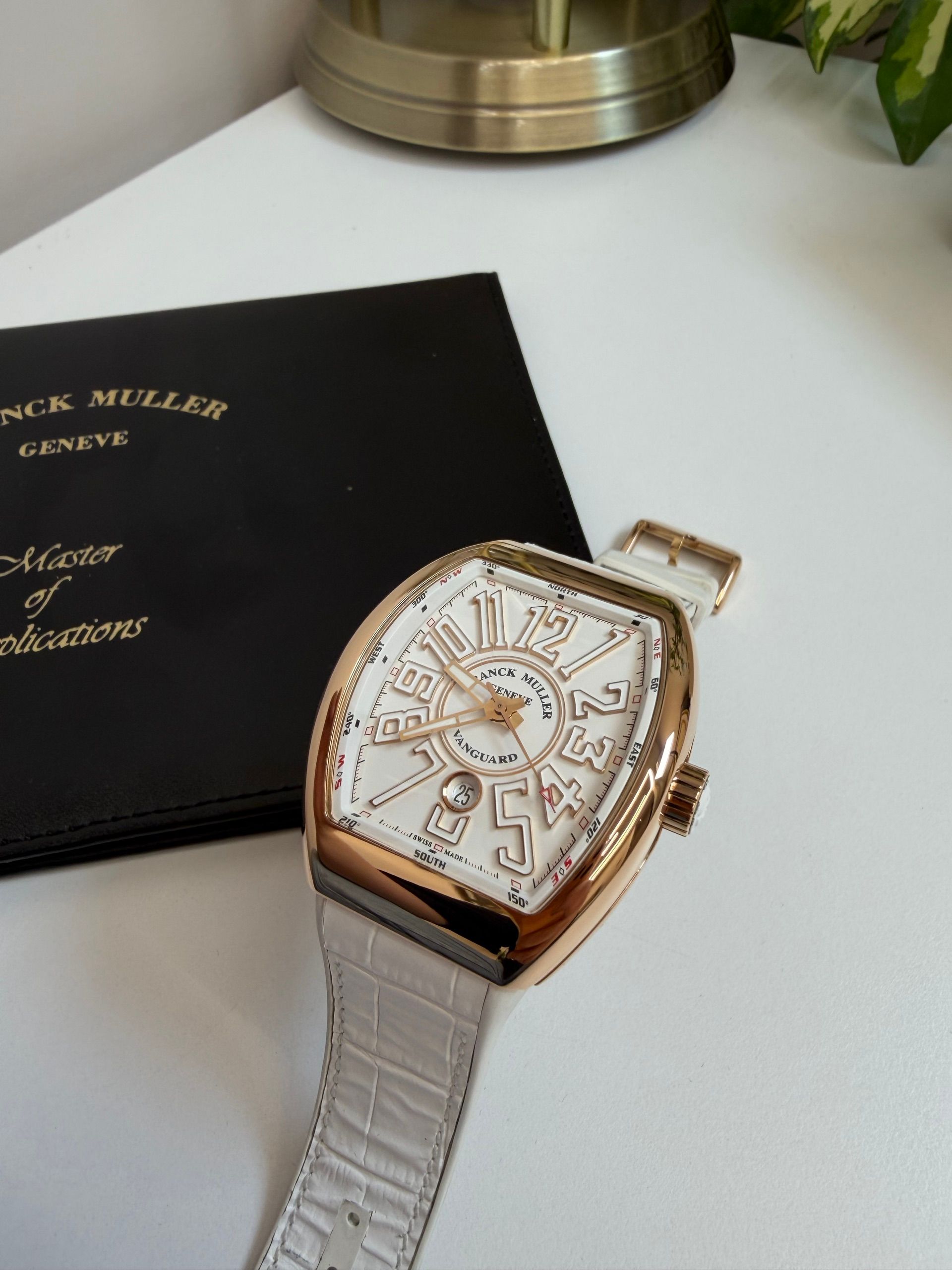 Franck Muller — 5