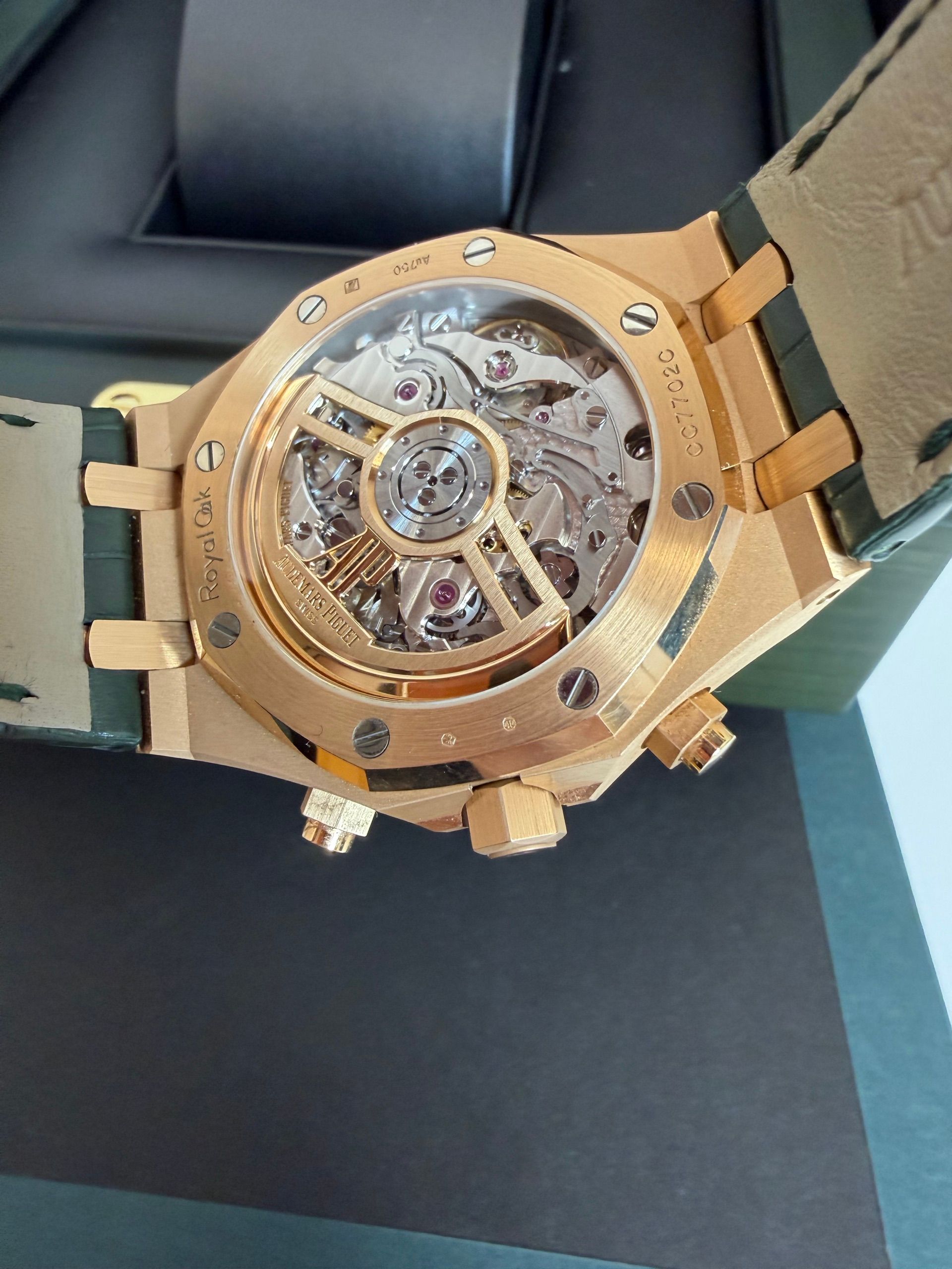 Audemars Piguet — 4