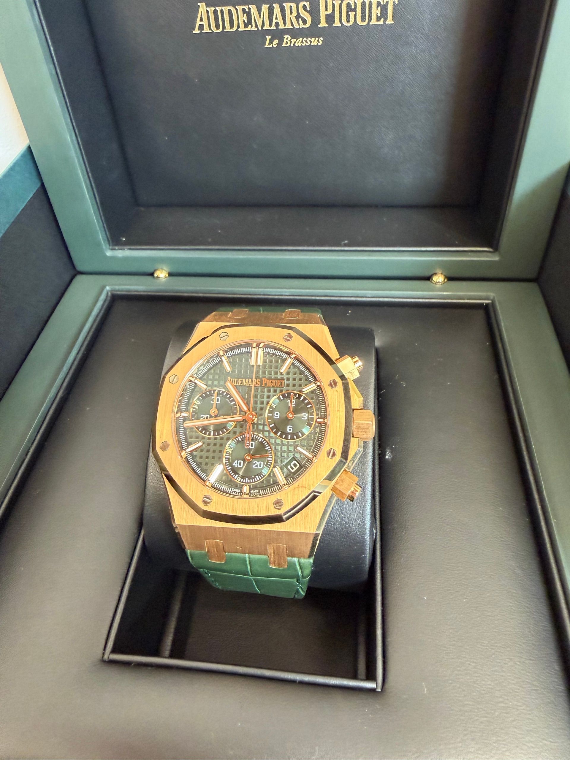 Audemars Piguet — 5