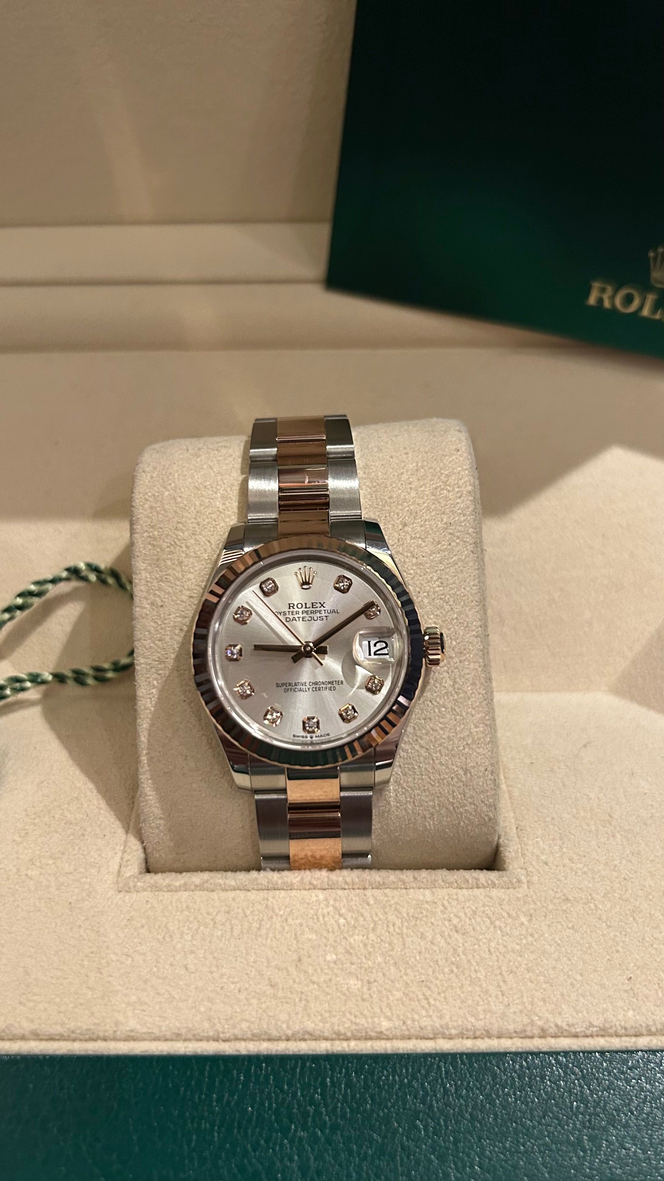 Rolex — 2