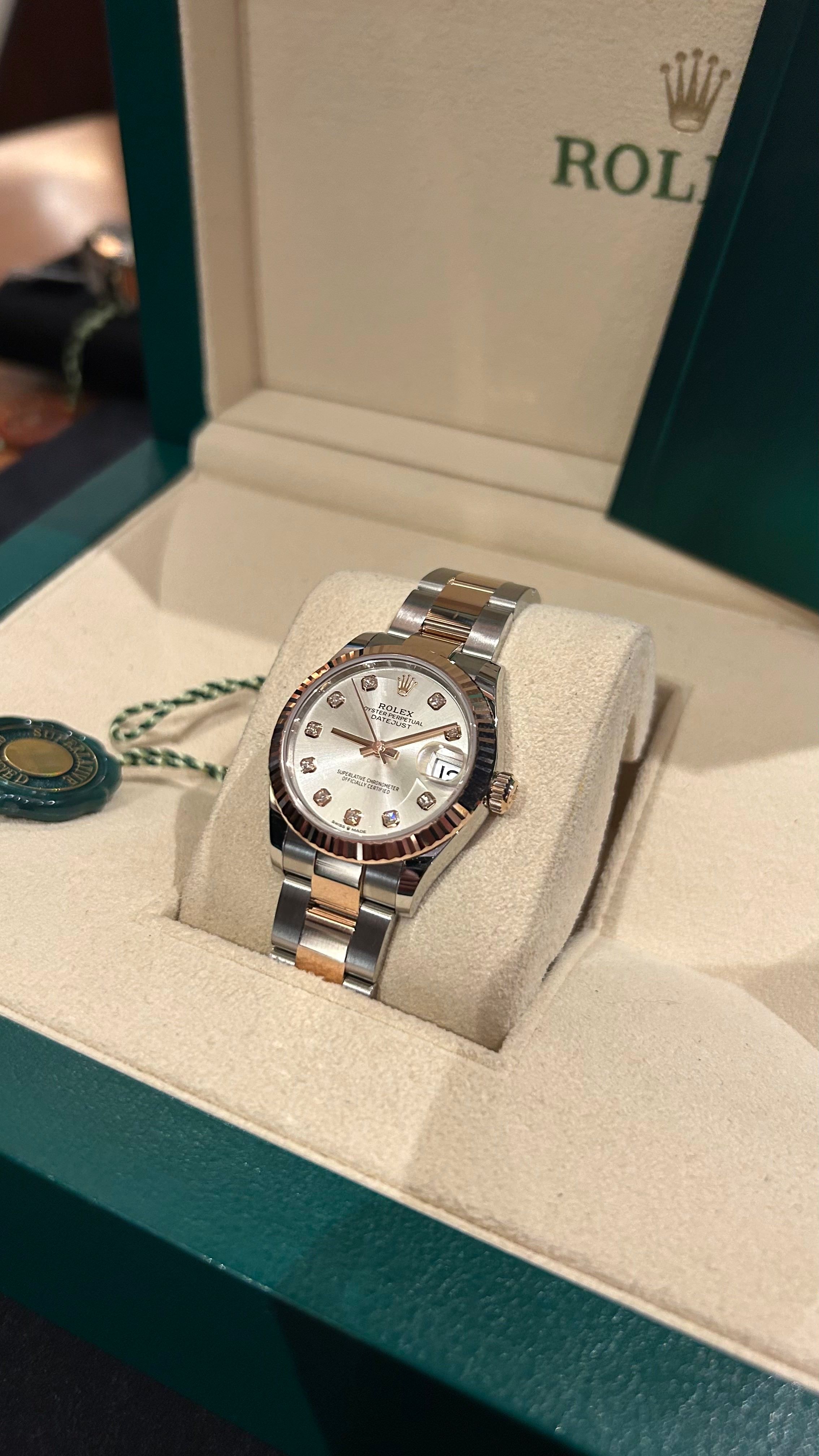 Rolex — 3
