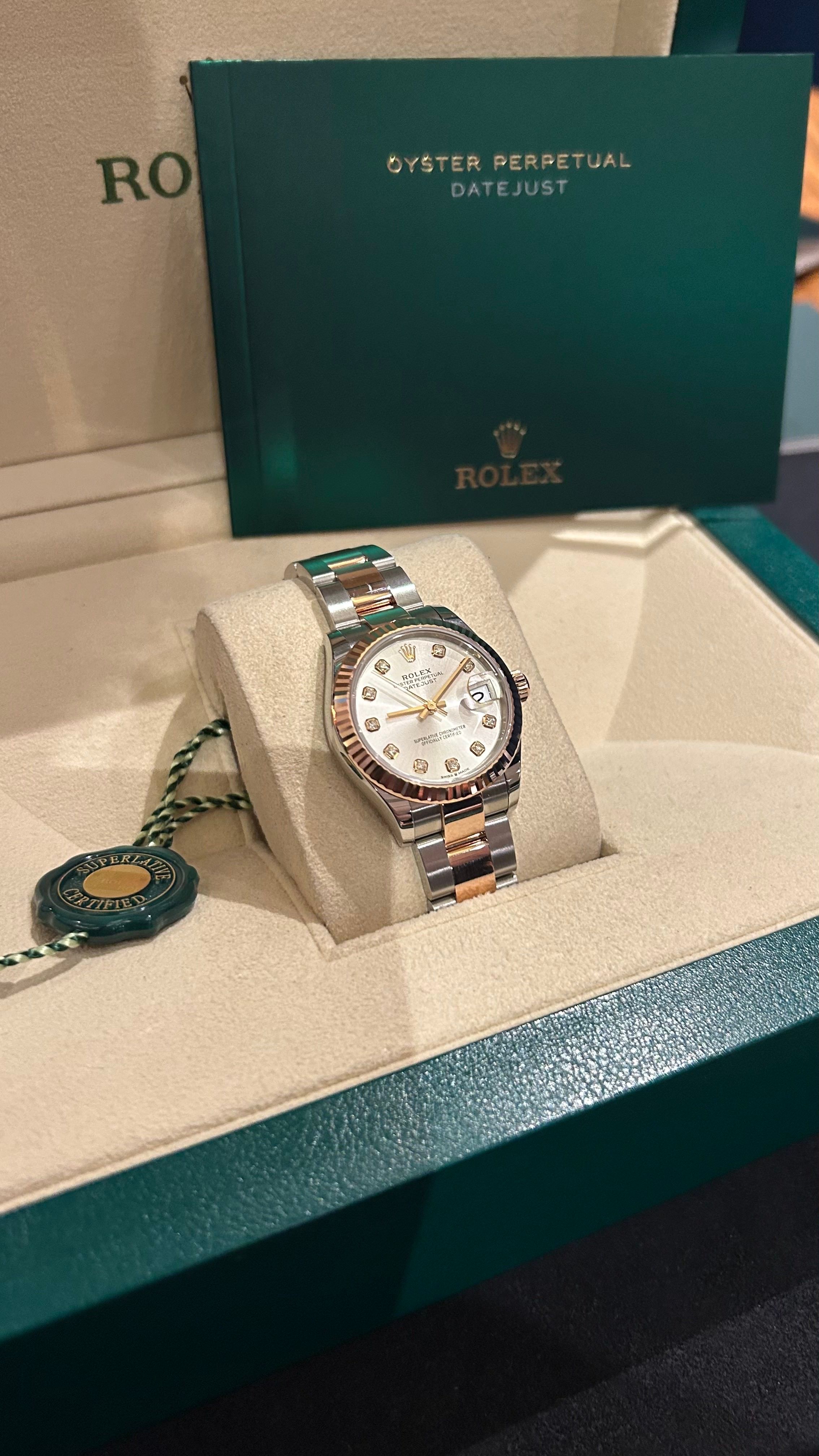 Rolex — 4