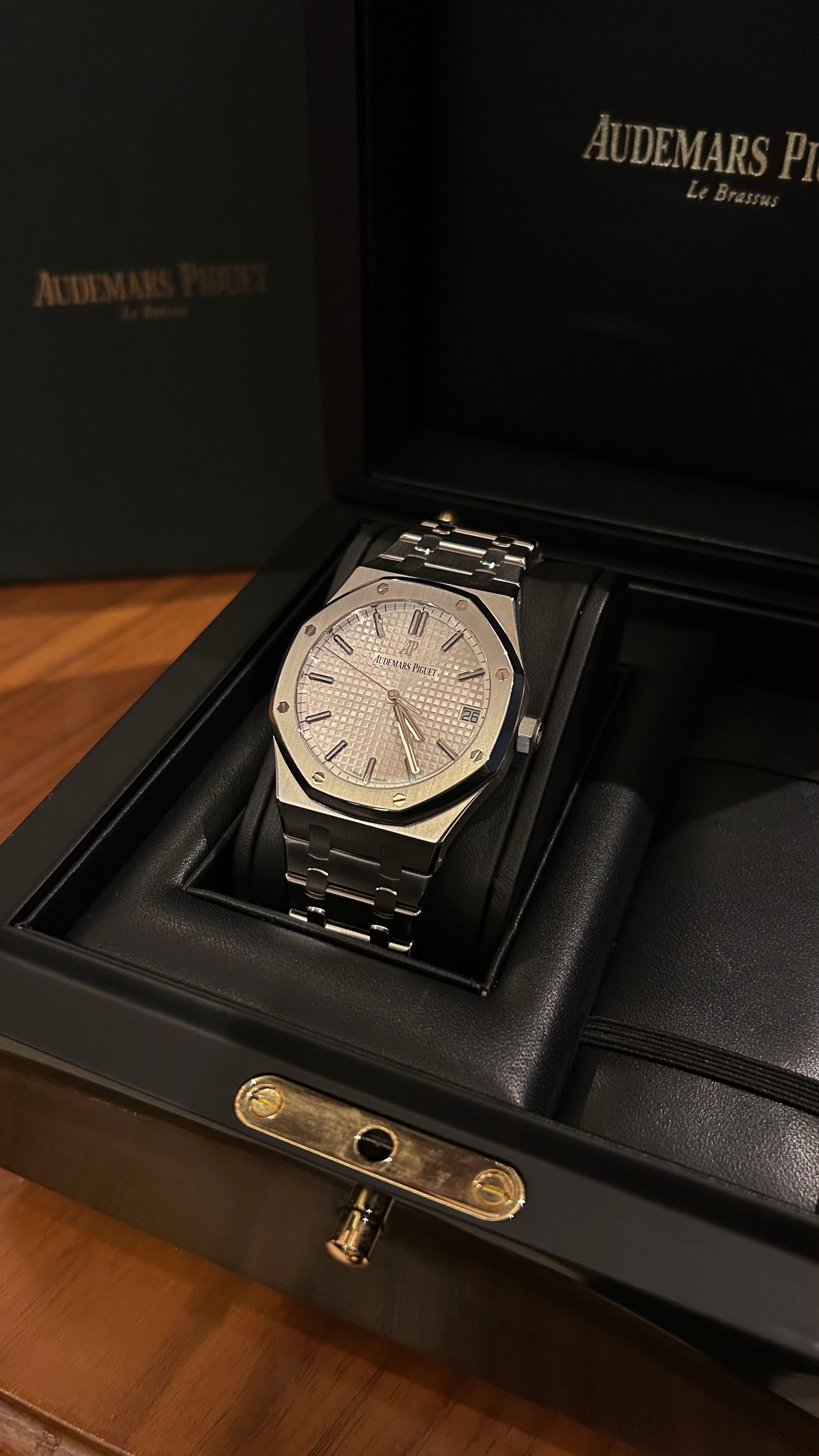 Audemars Piguet — 2