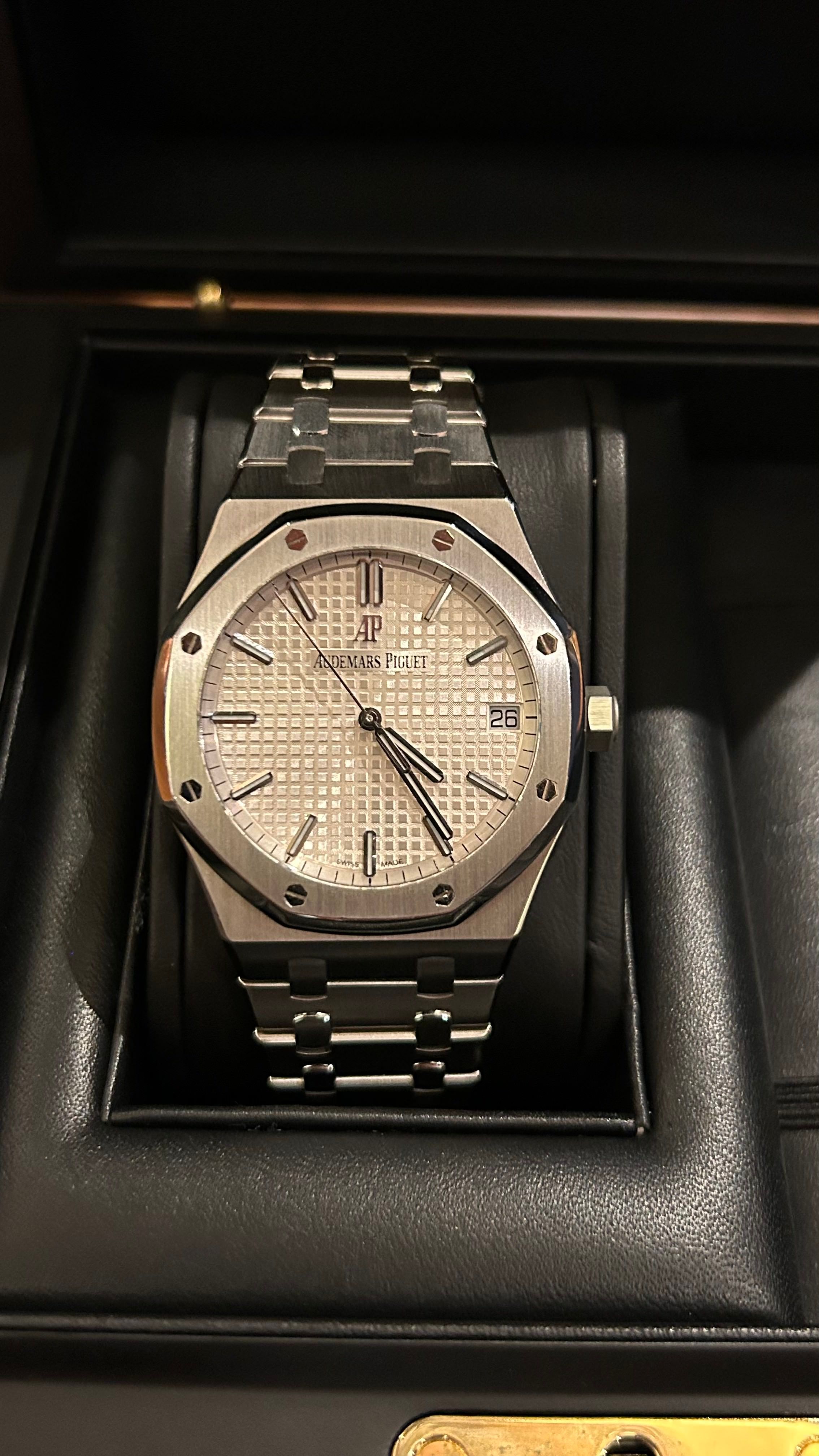 Audemars Piguet — 3