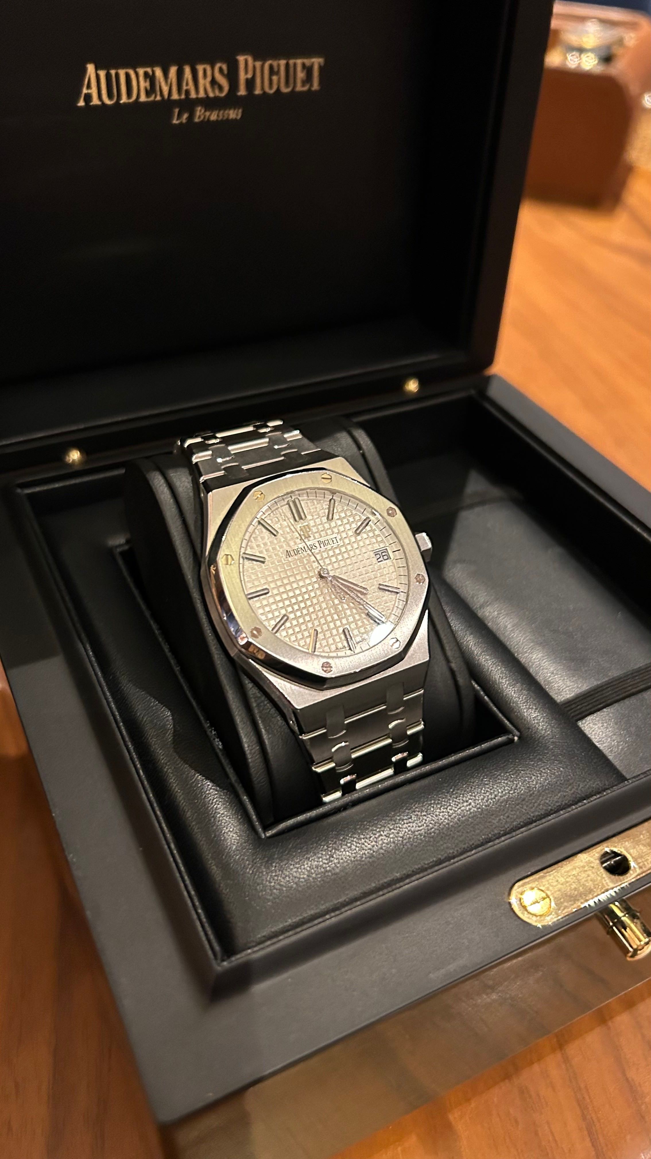 Audemars Piguet — 4