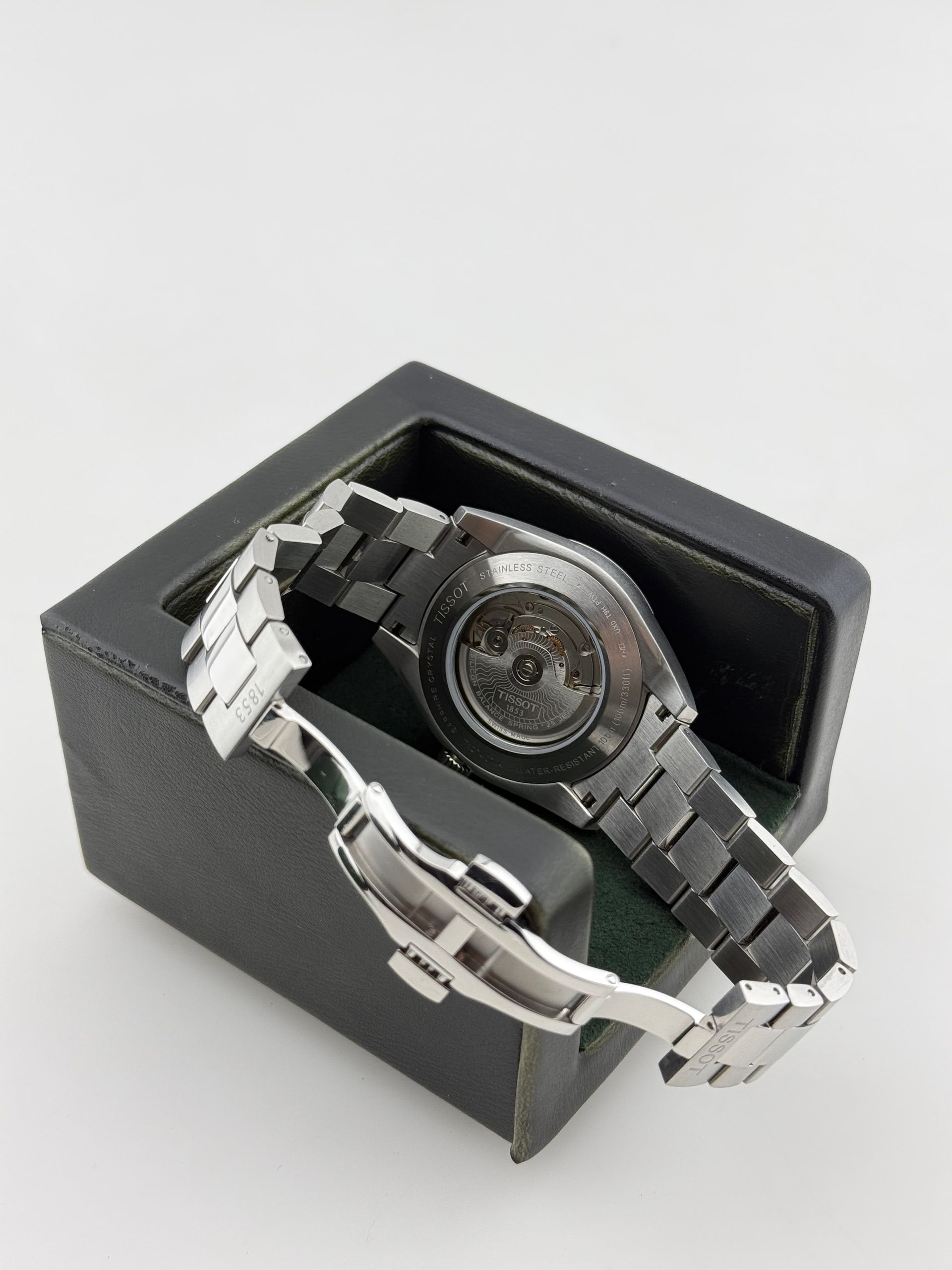 Tissot — 4