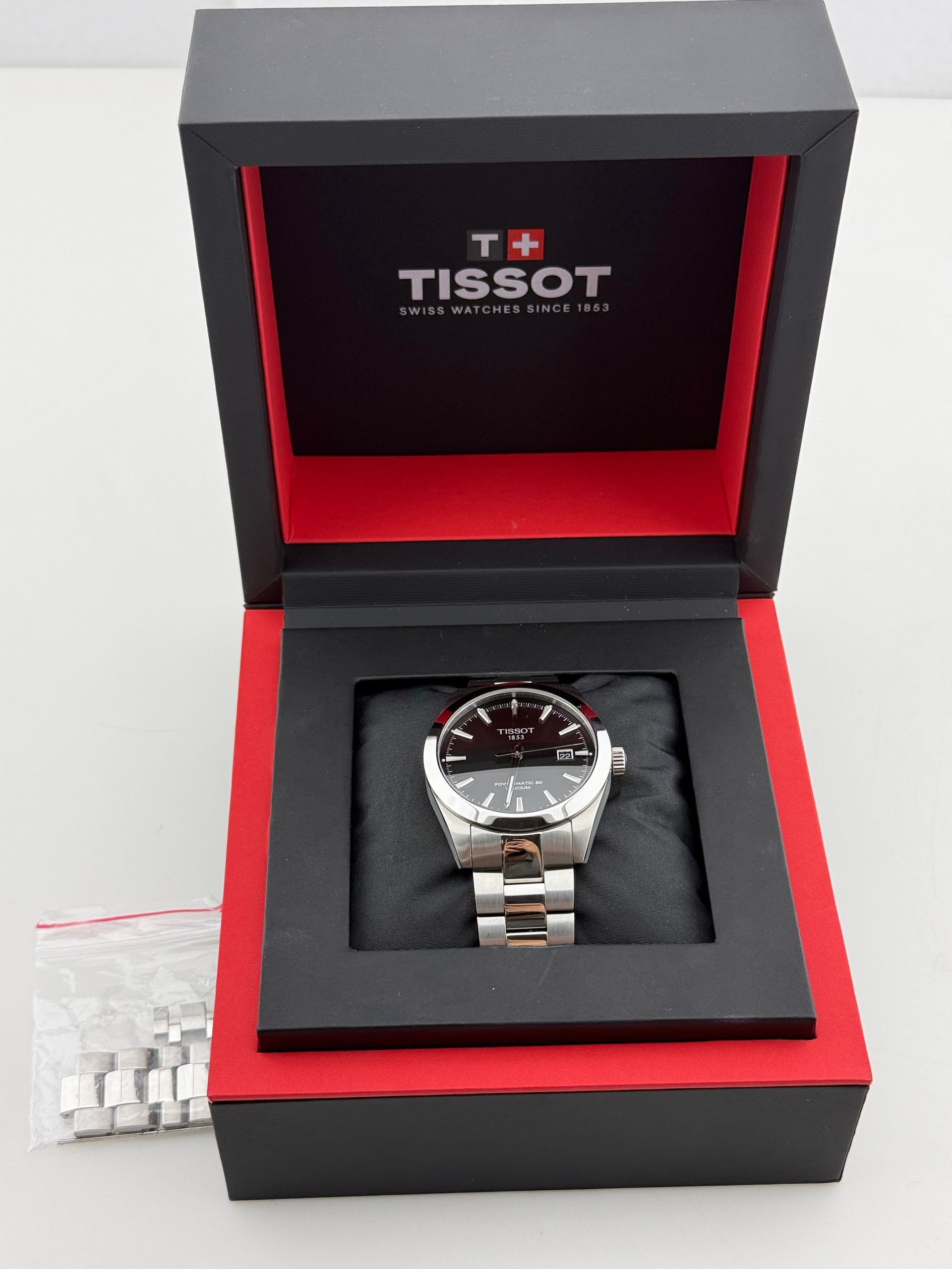 Tissot — 5