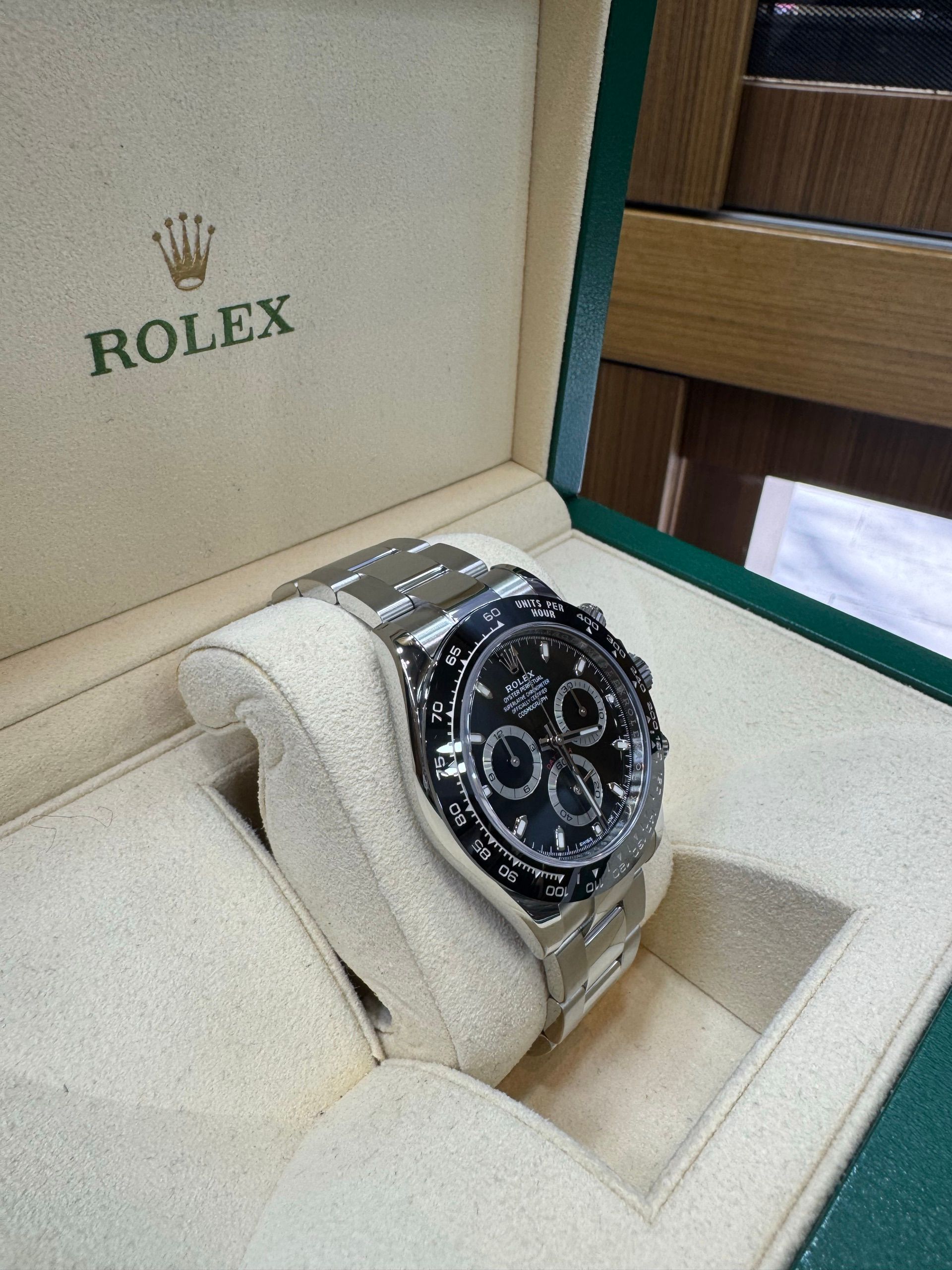 Rolex — 2