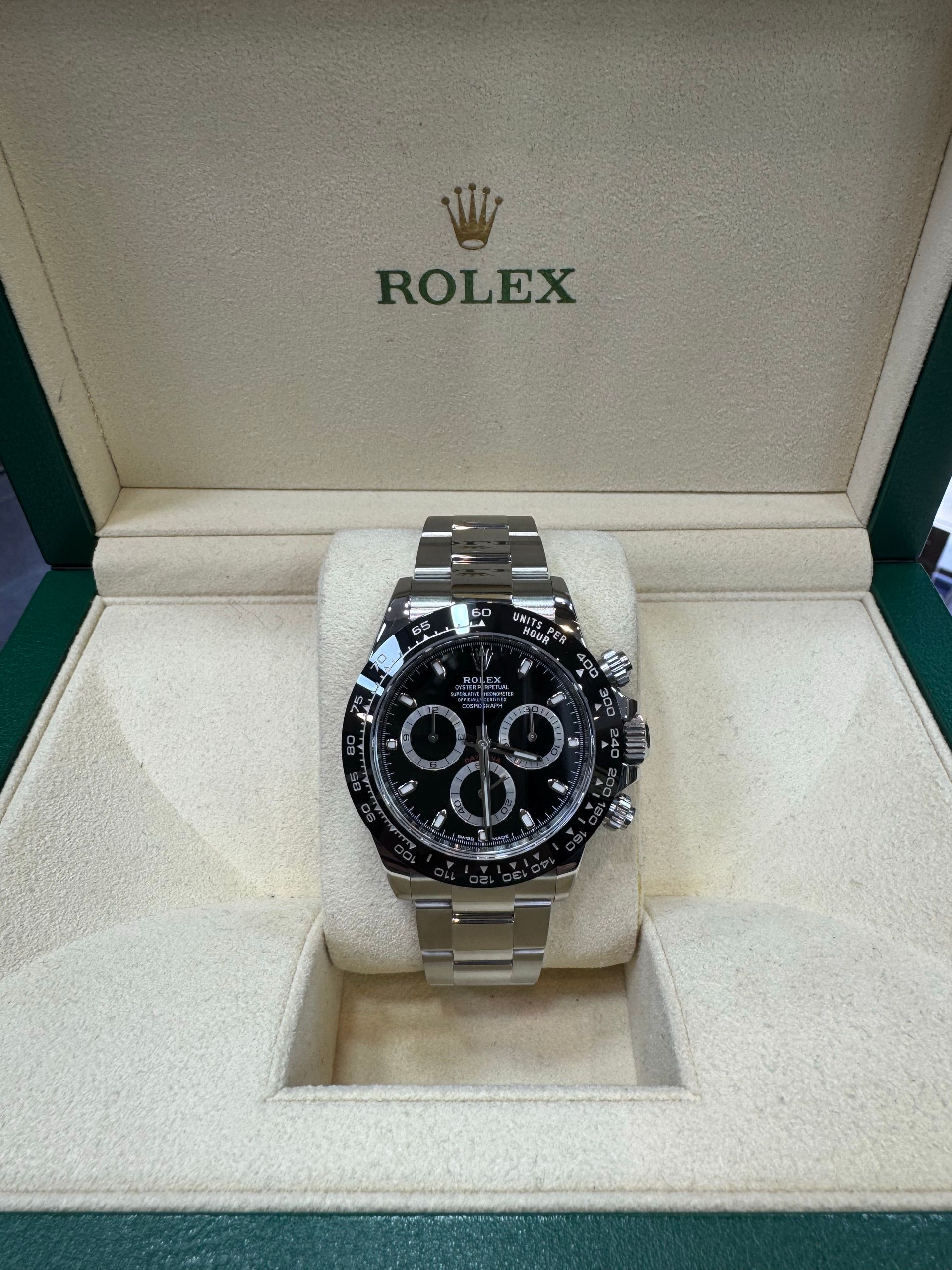 Rolex — 4