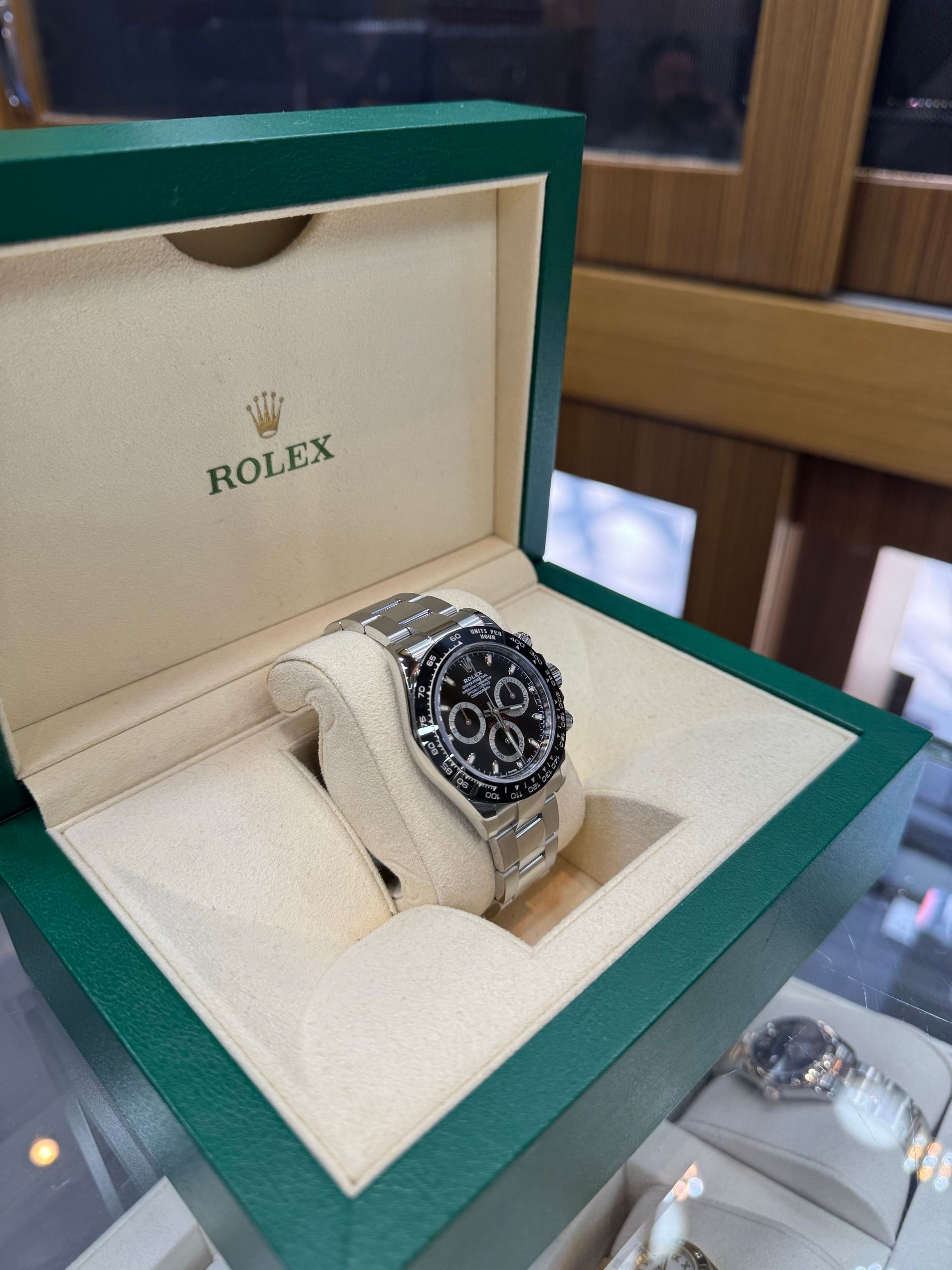 Rolex — 5