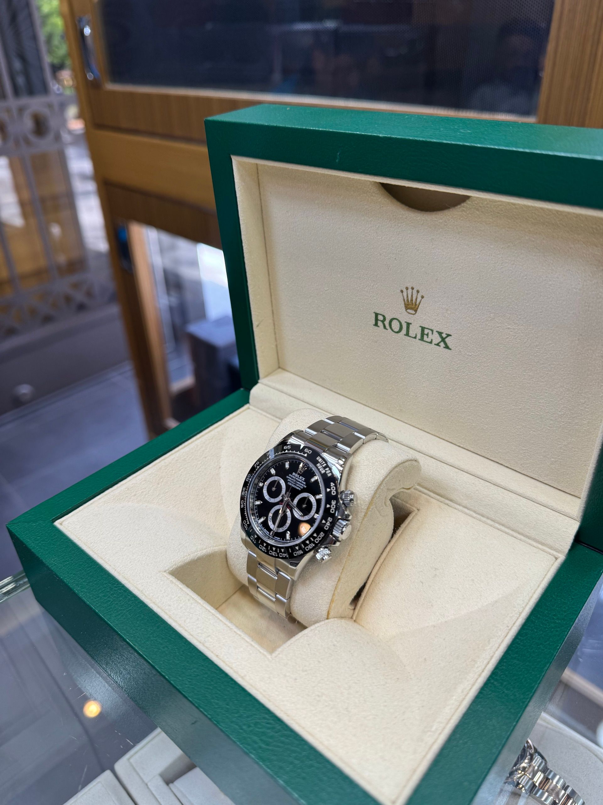 Rolex — 6
