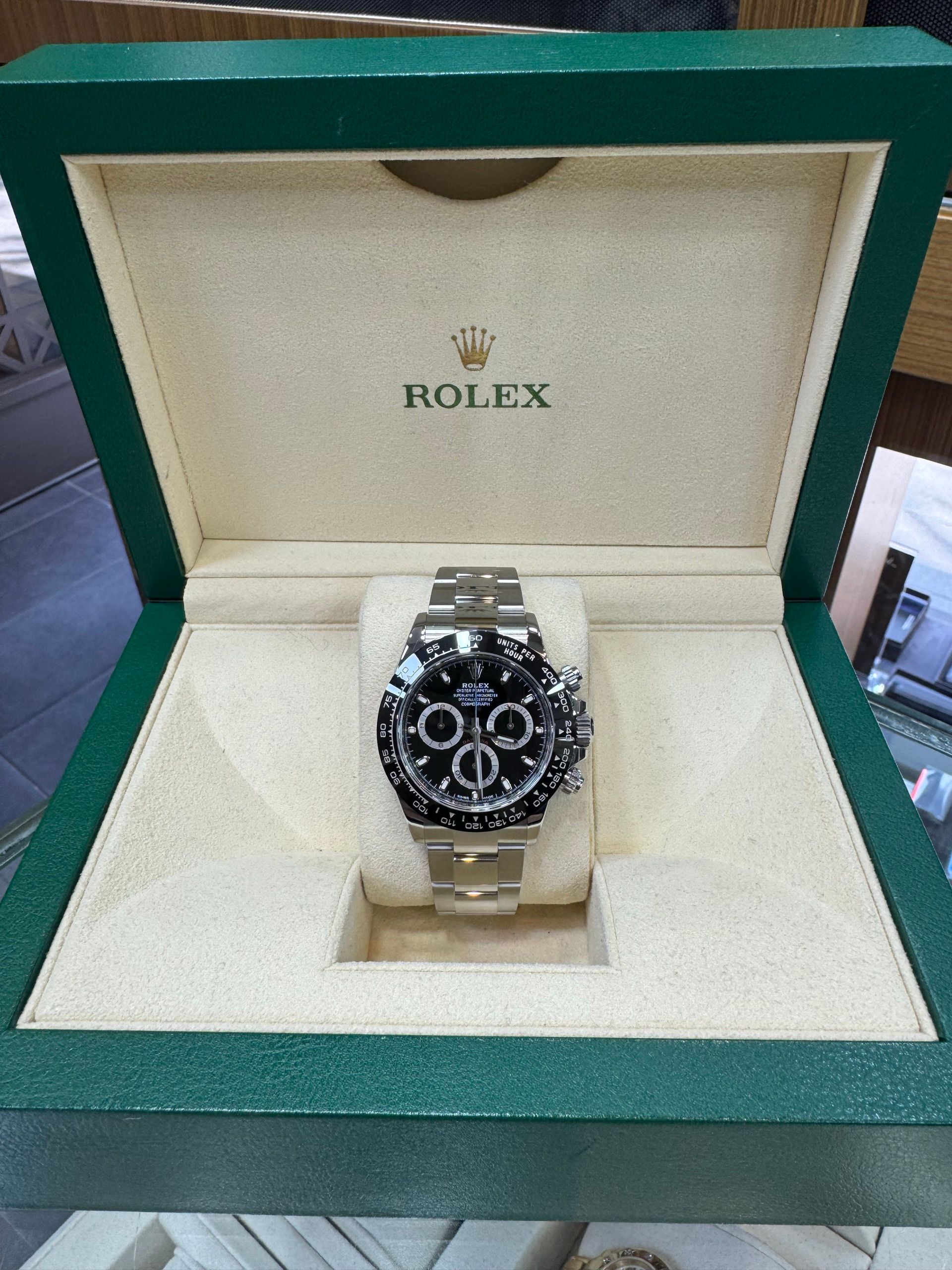 Rolex — 7