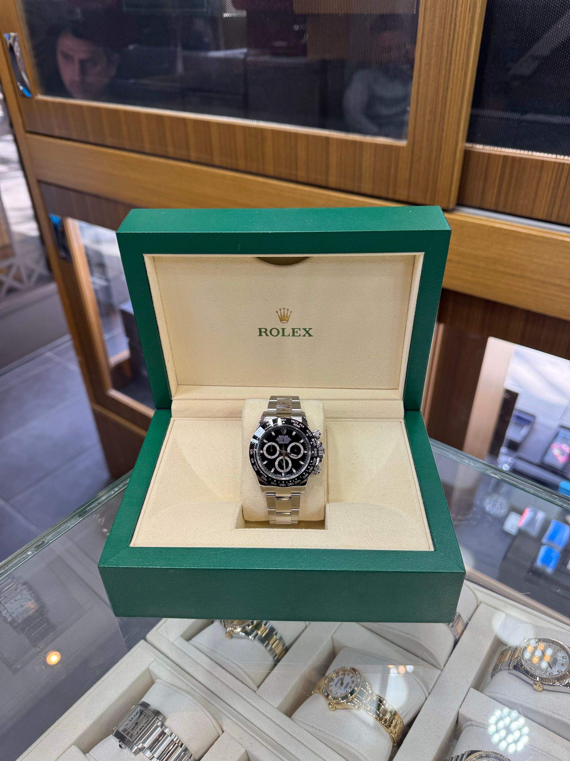 Rolex — 8
