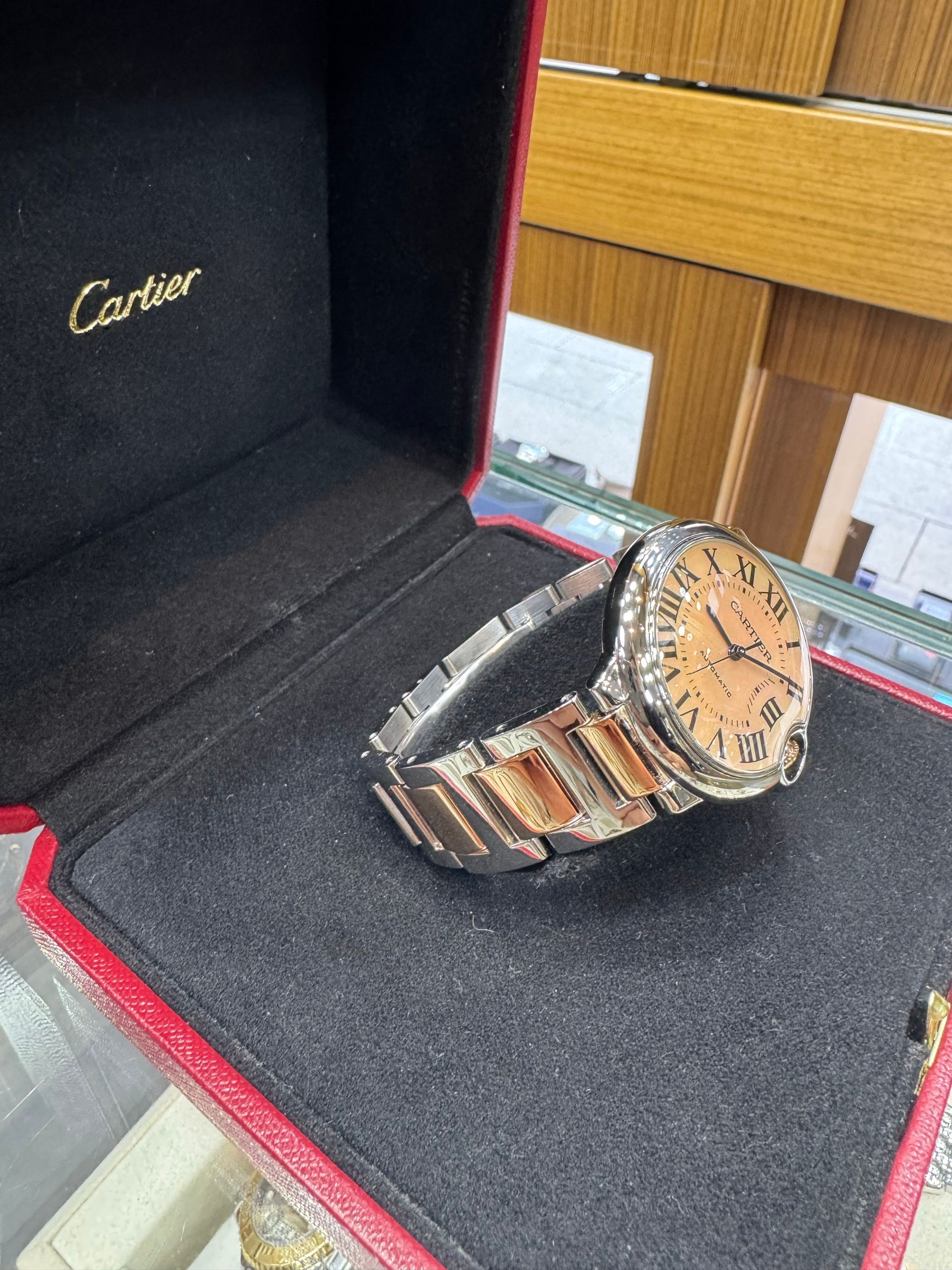 Cartier — 2