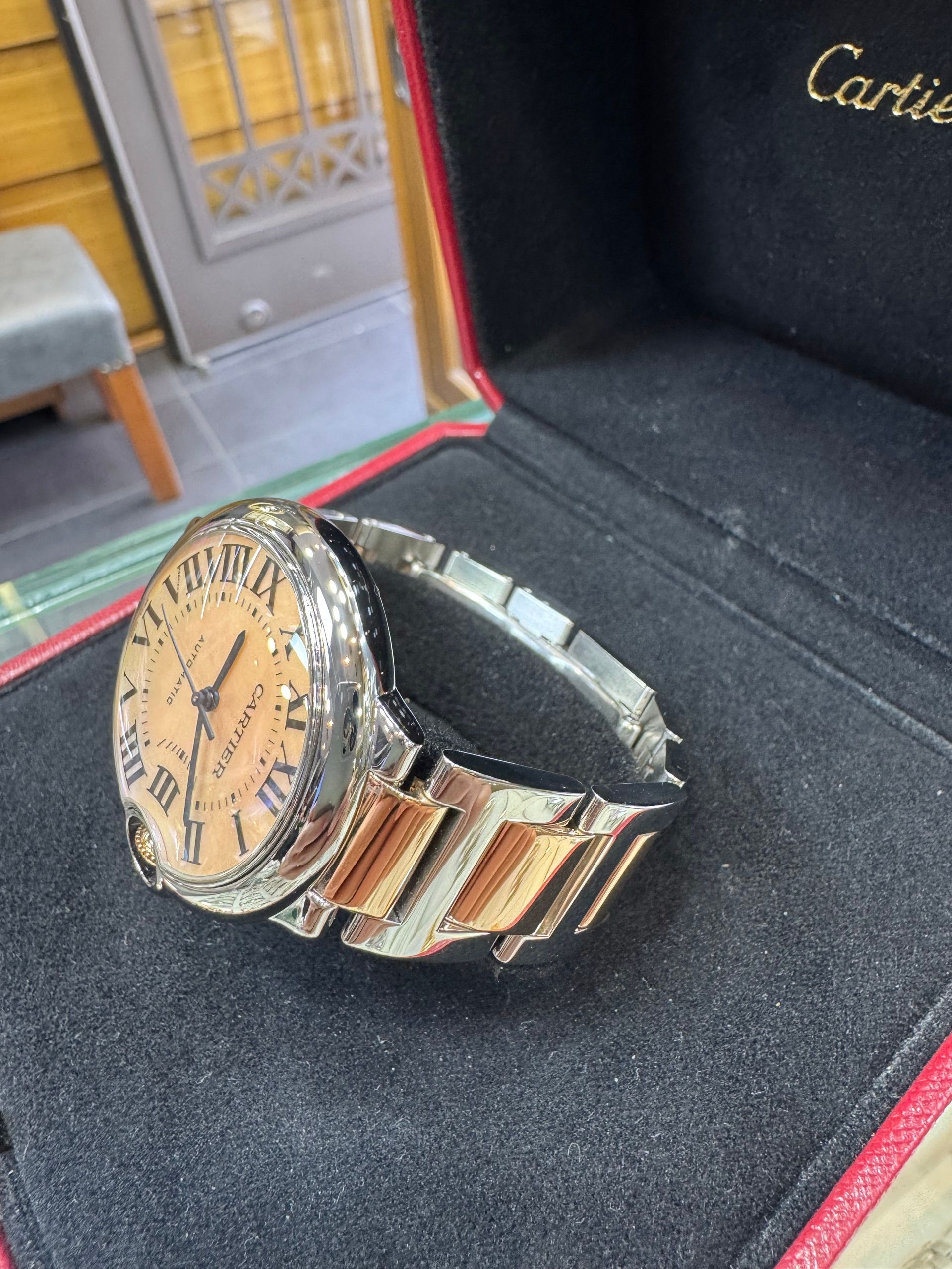Cartier — 3