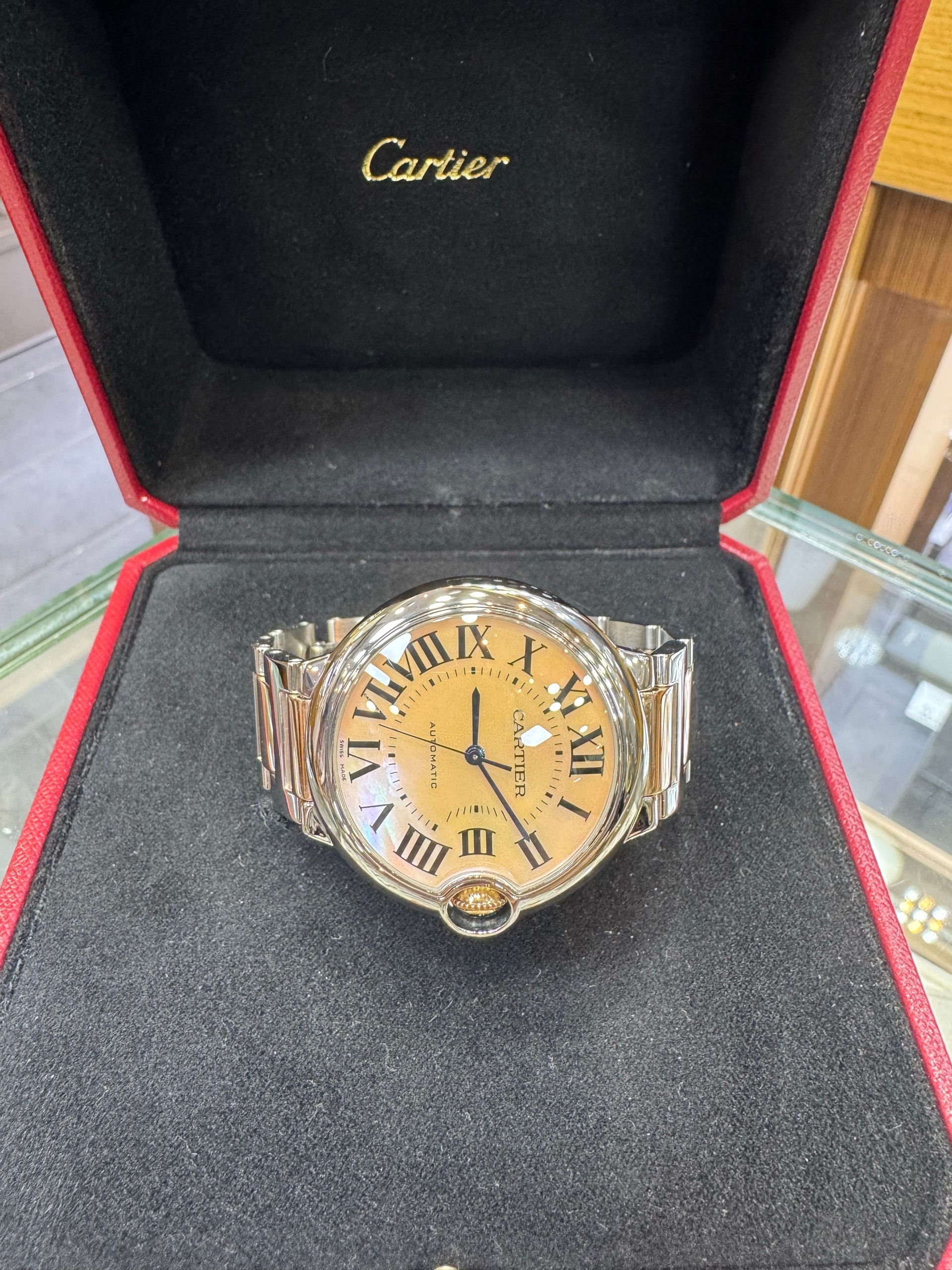 Cartier — 4