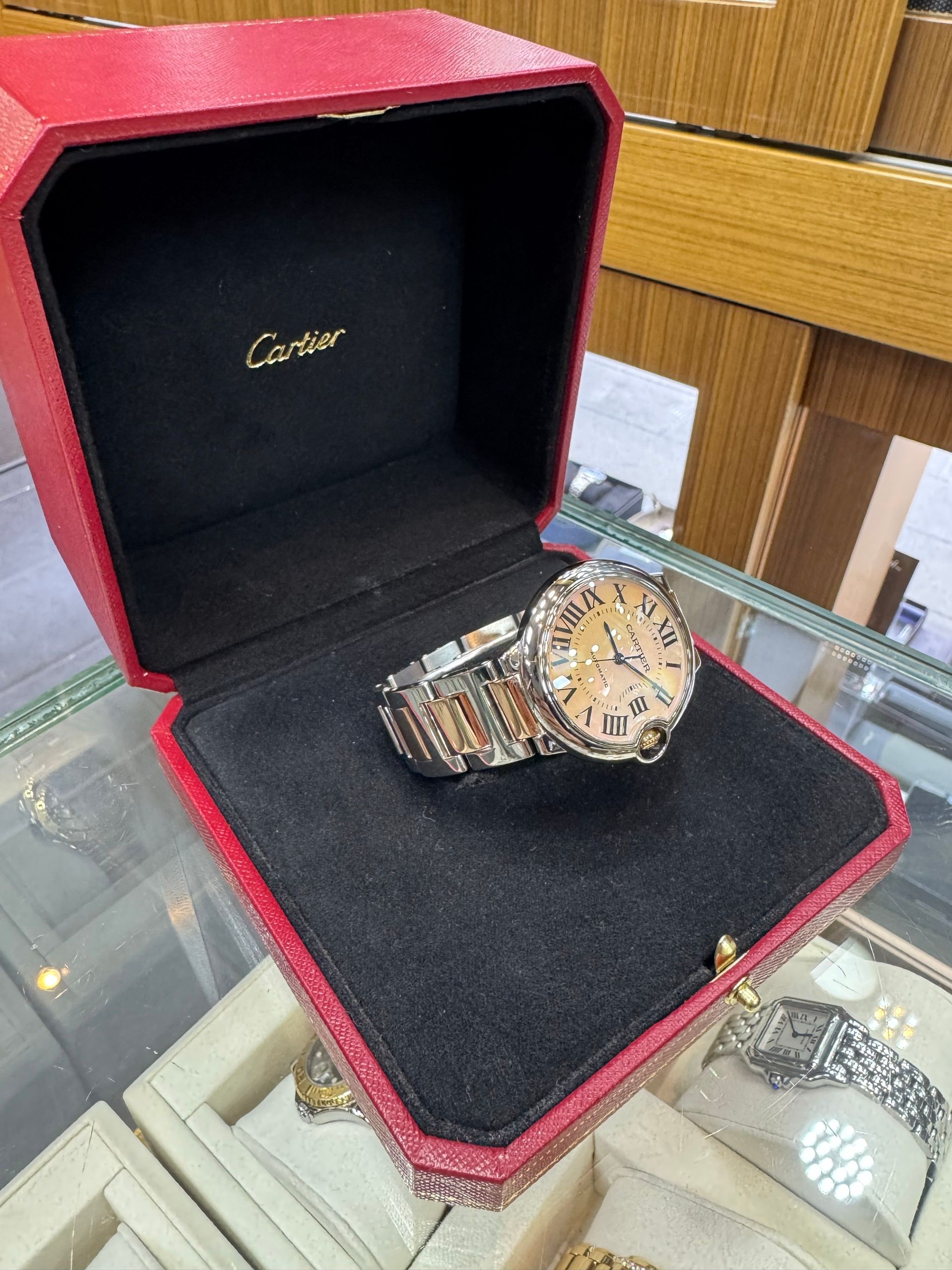 Cartier — 5
