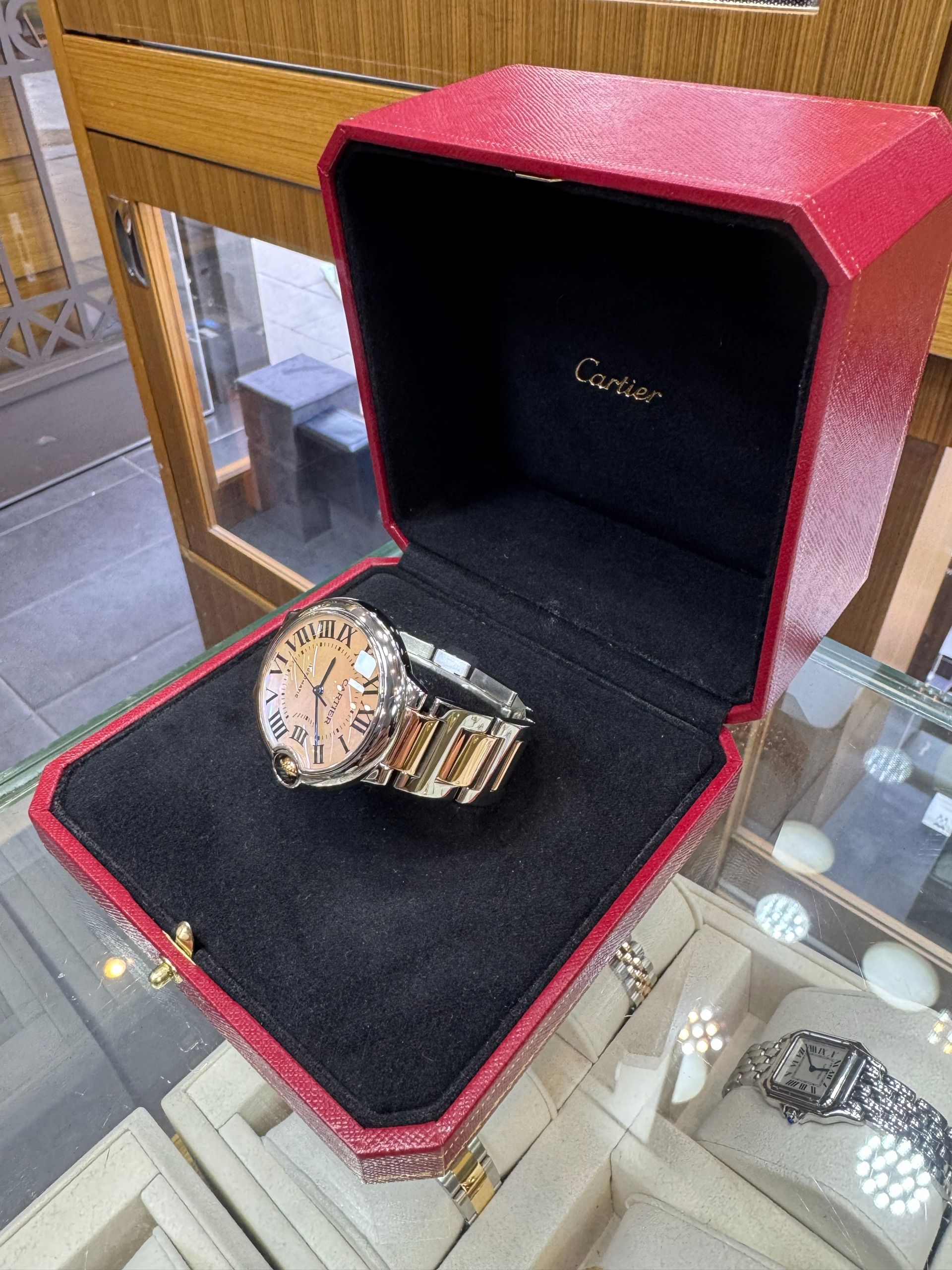 Cartier — 6