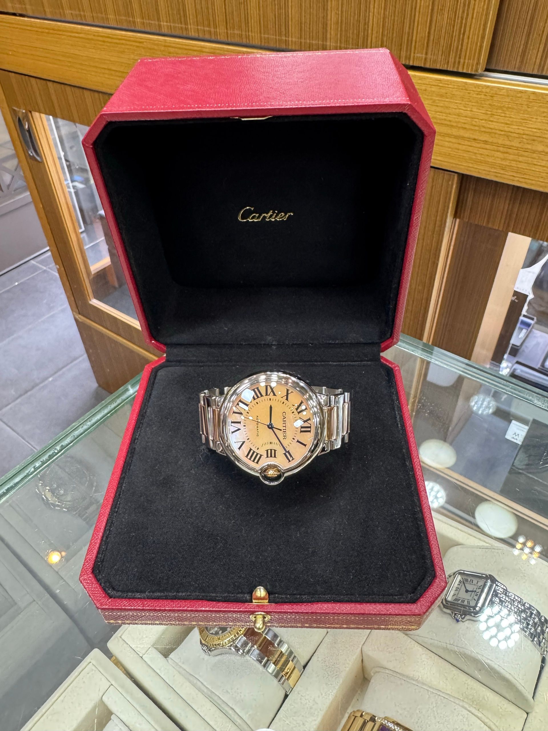 Cartier — 7