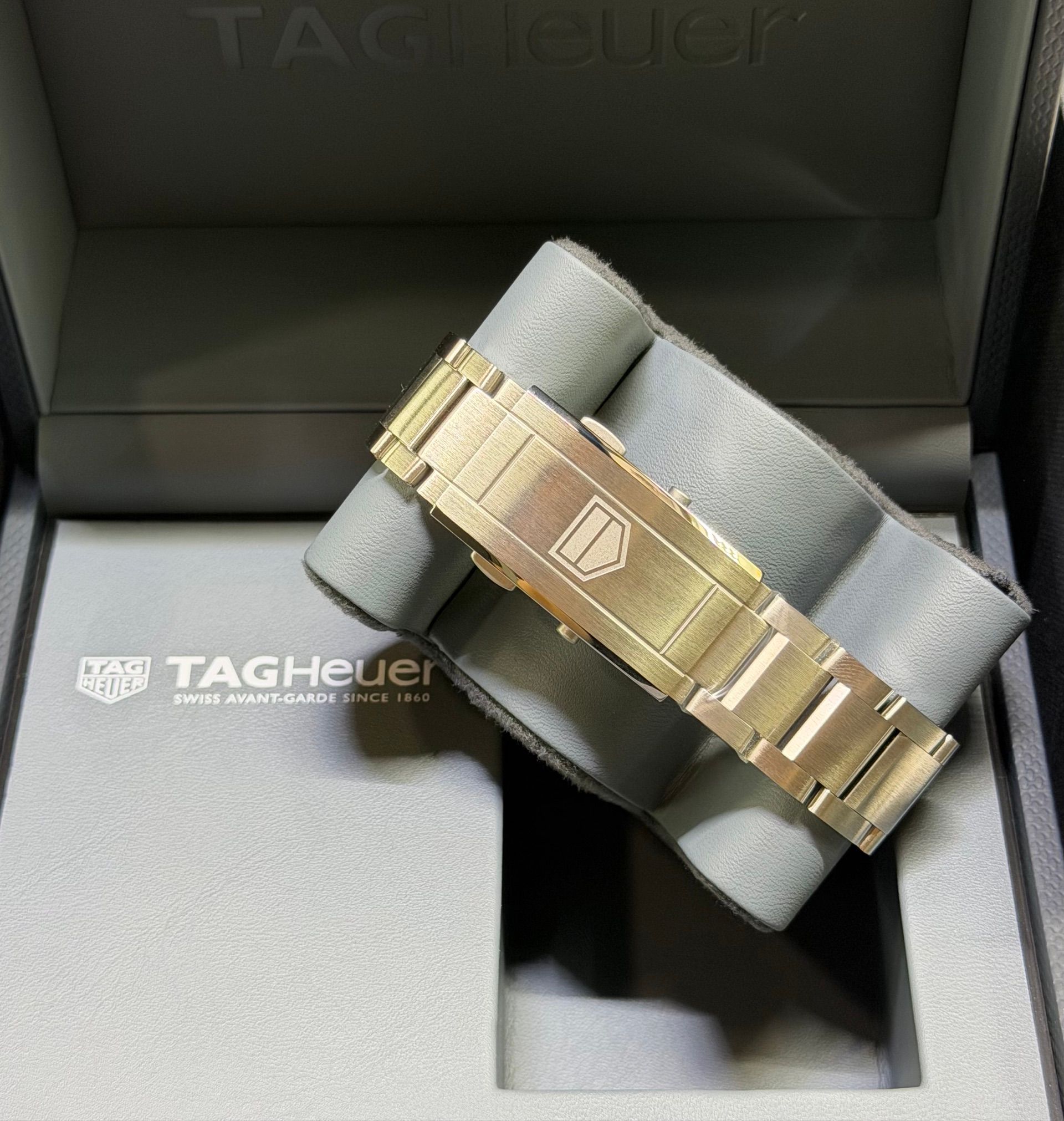Tag Heuer — 3