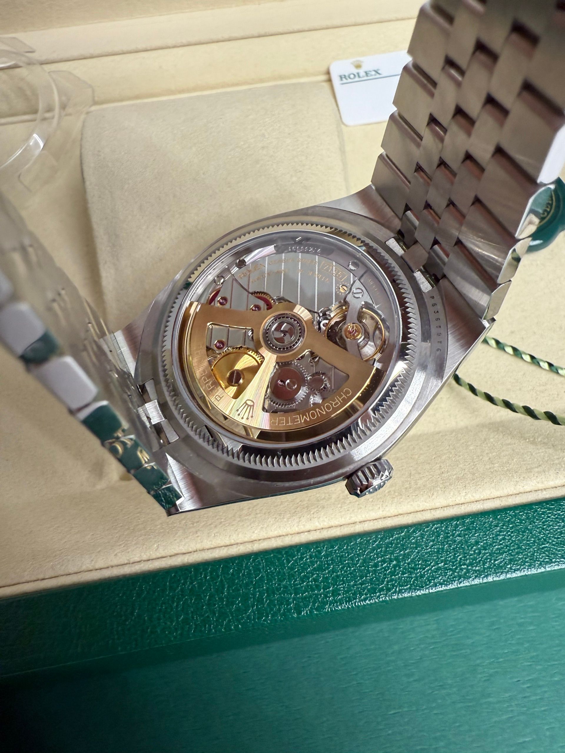 Rolex — 4