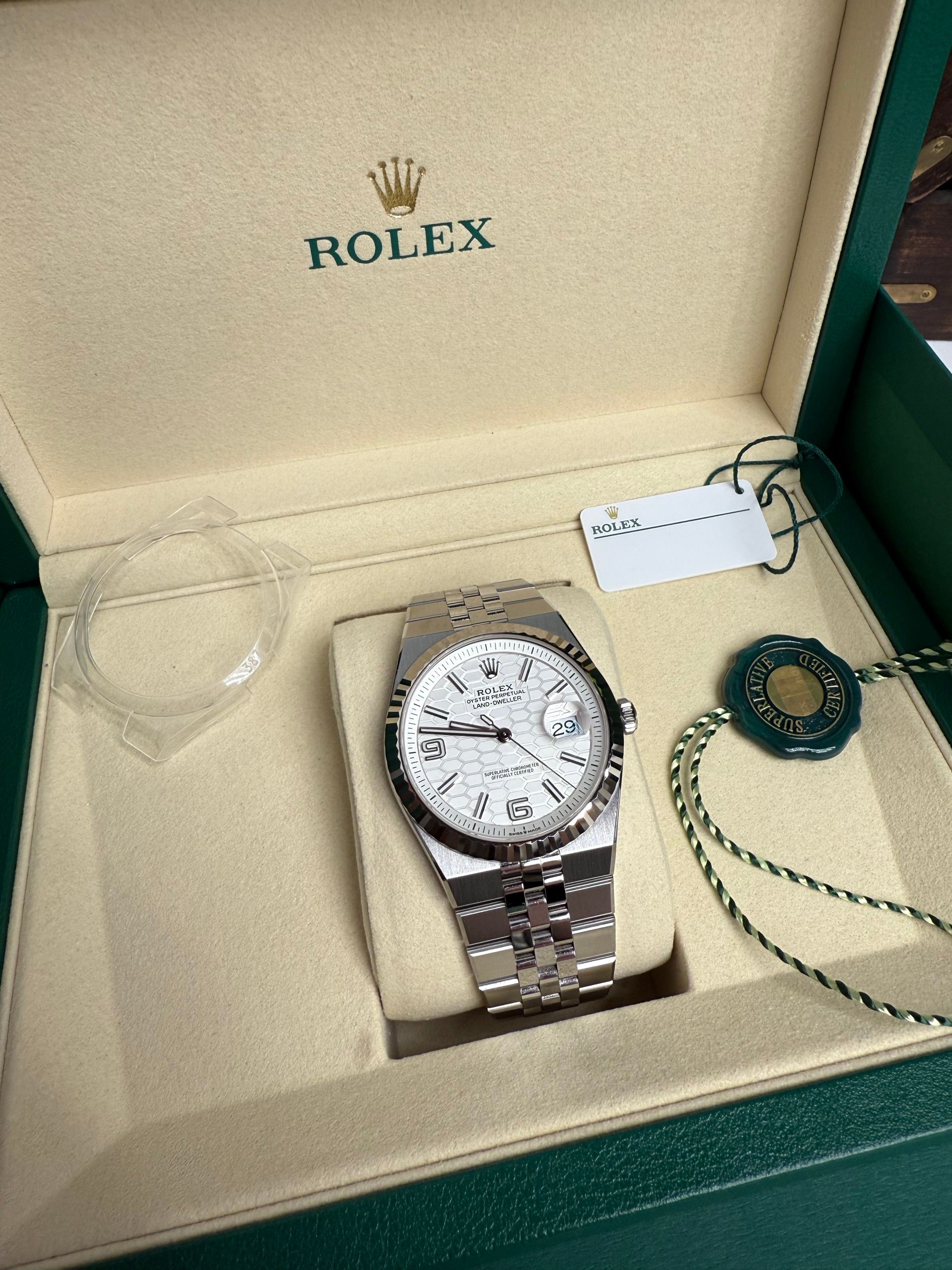 Rolex — 5