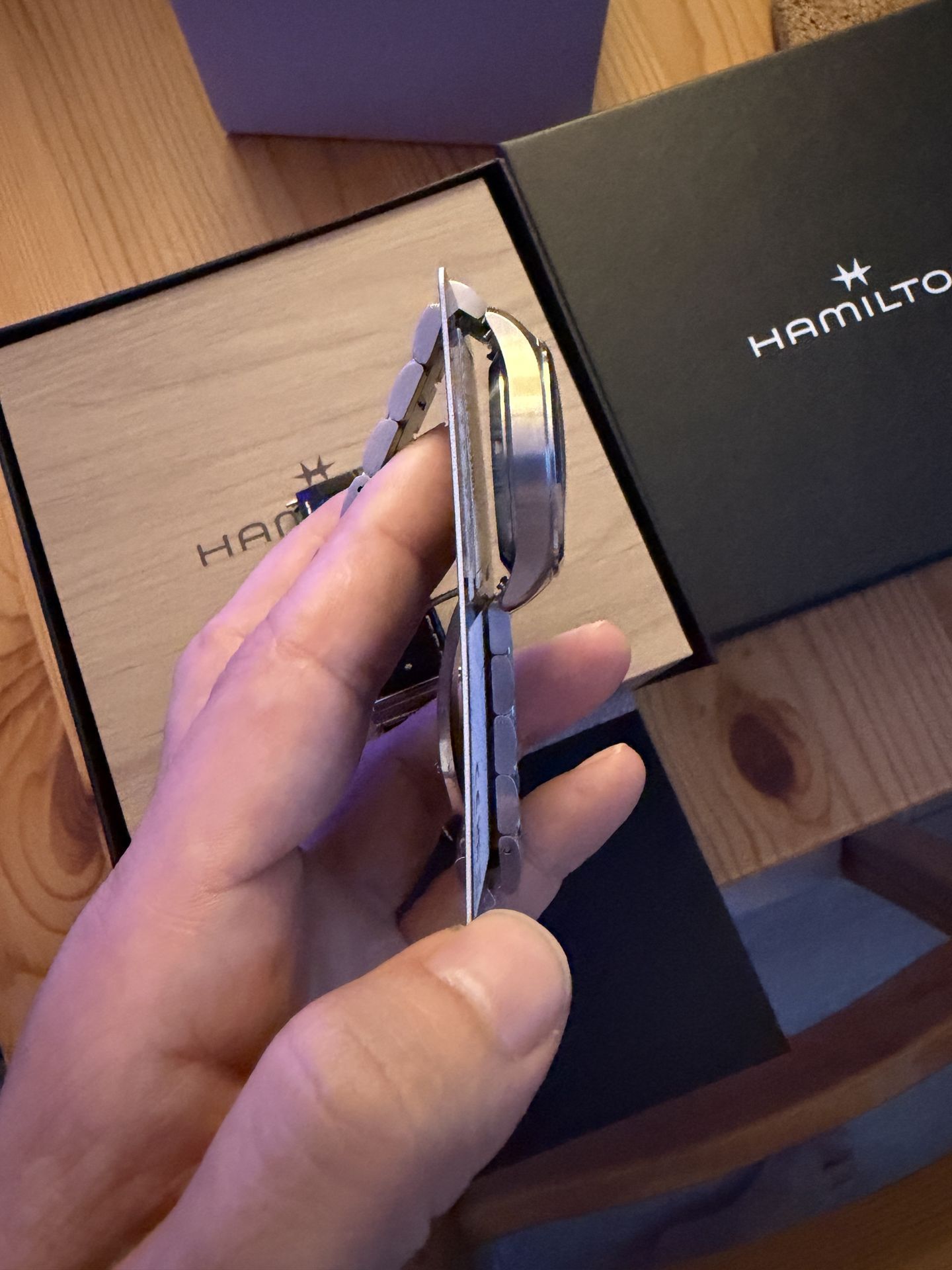 Hamilton — 5
