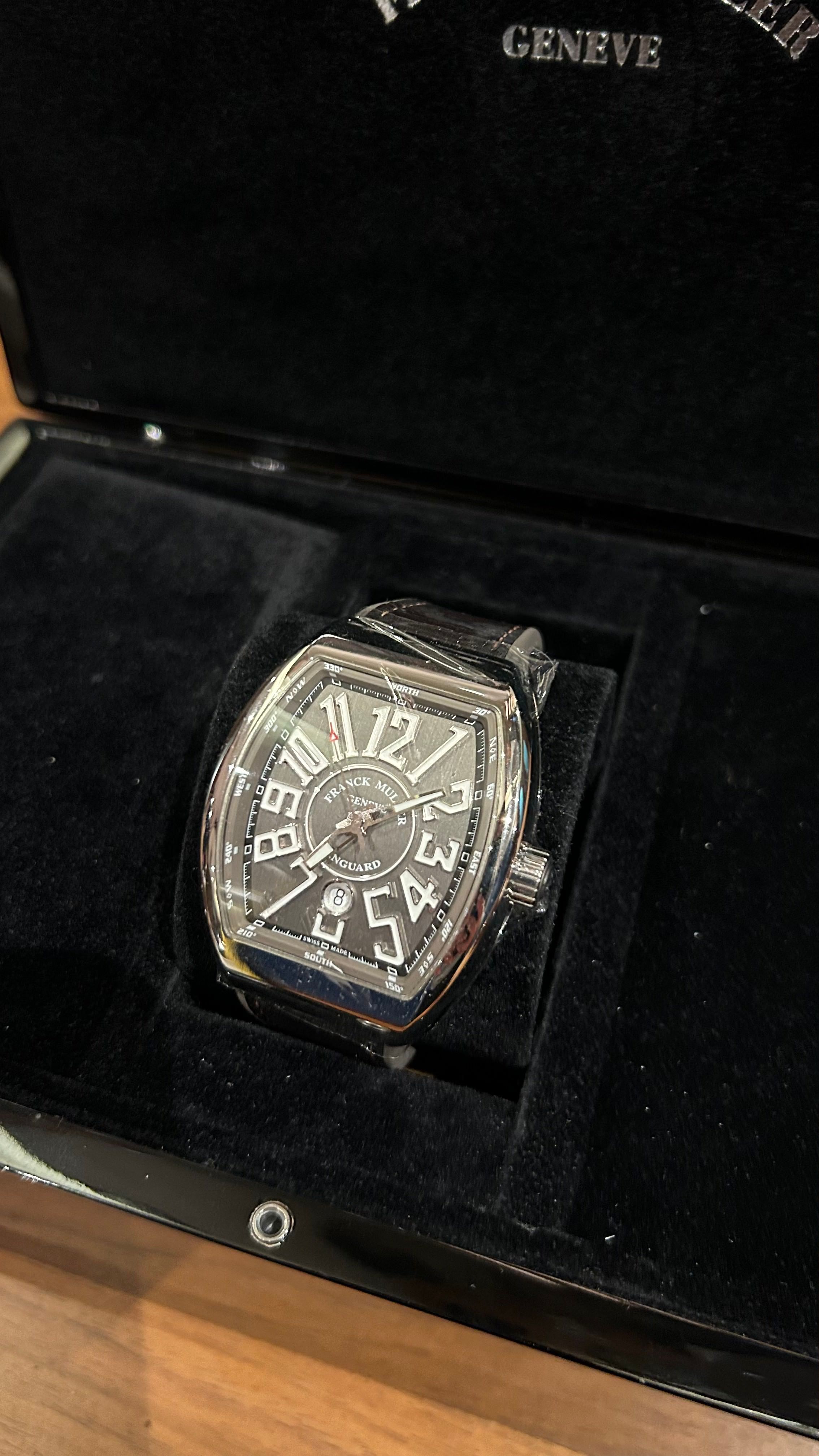 Franck Muller — 2