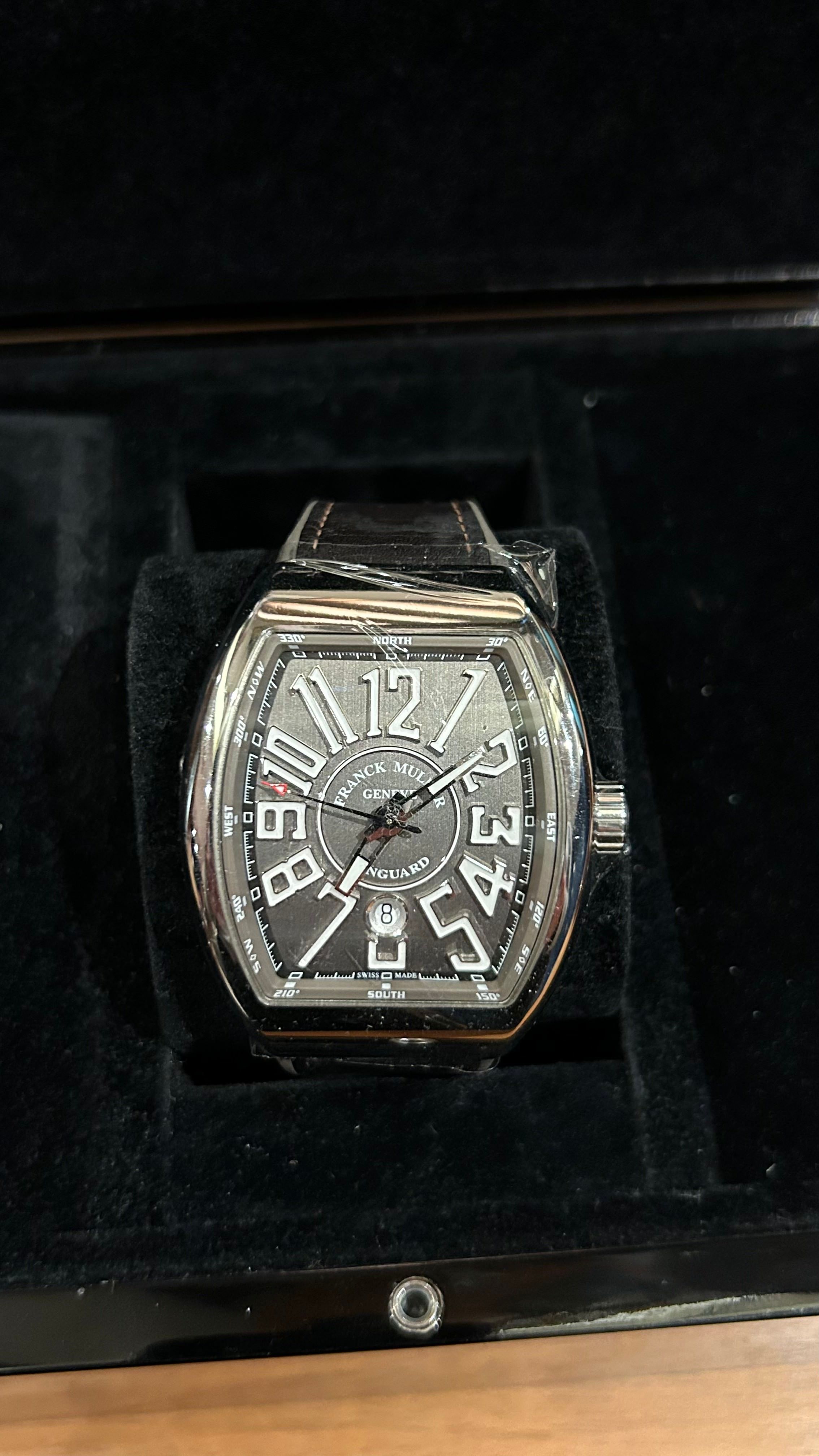 Franck Muller — 3