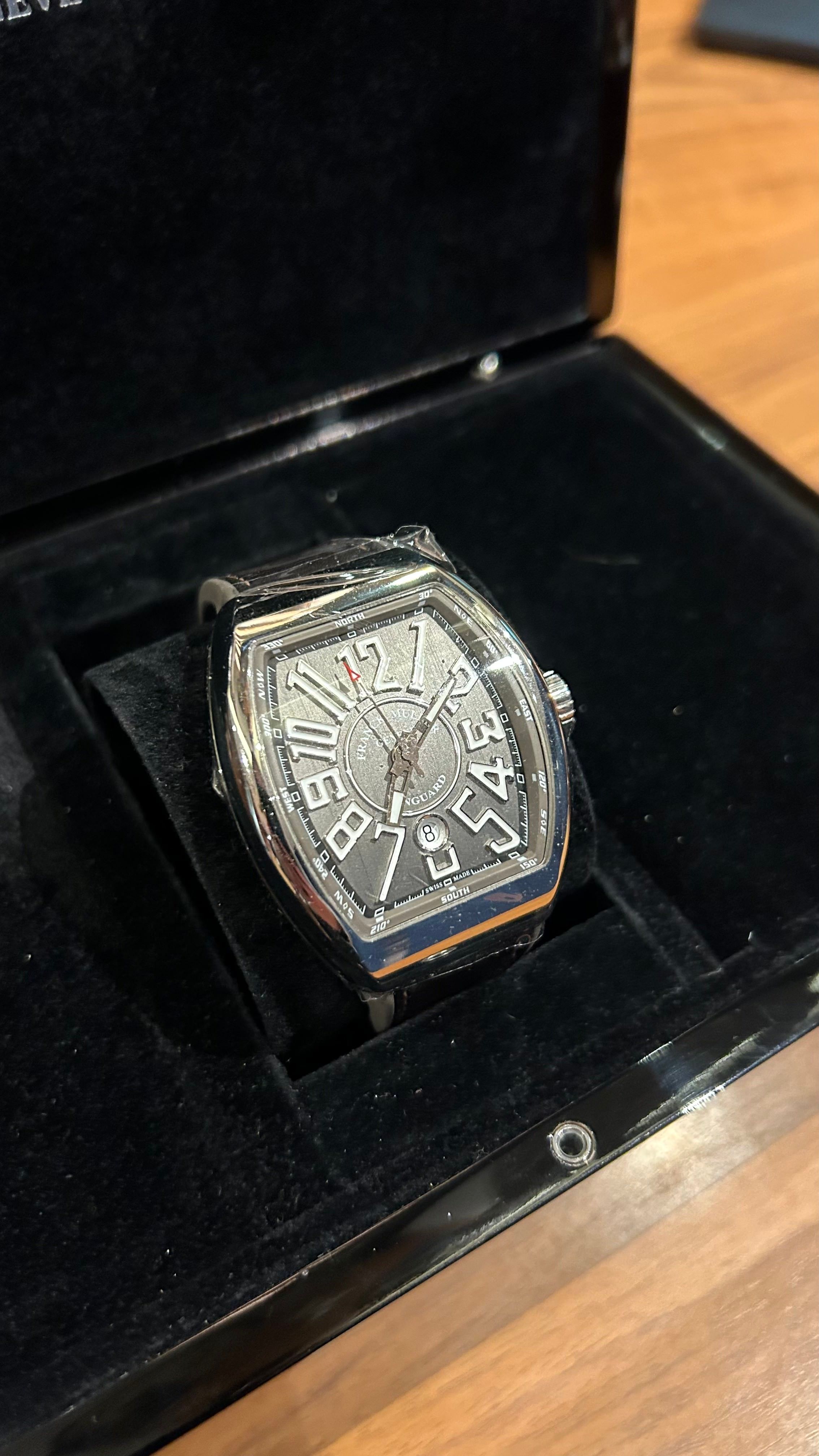 Franck Muller — 4