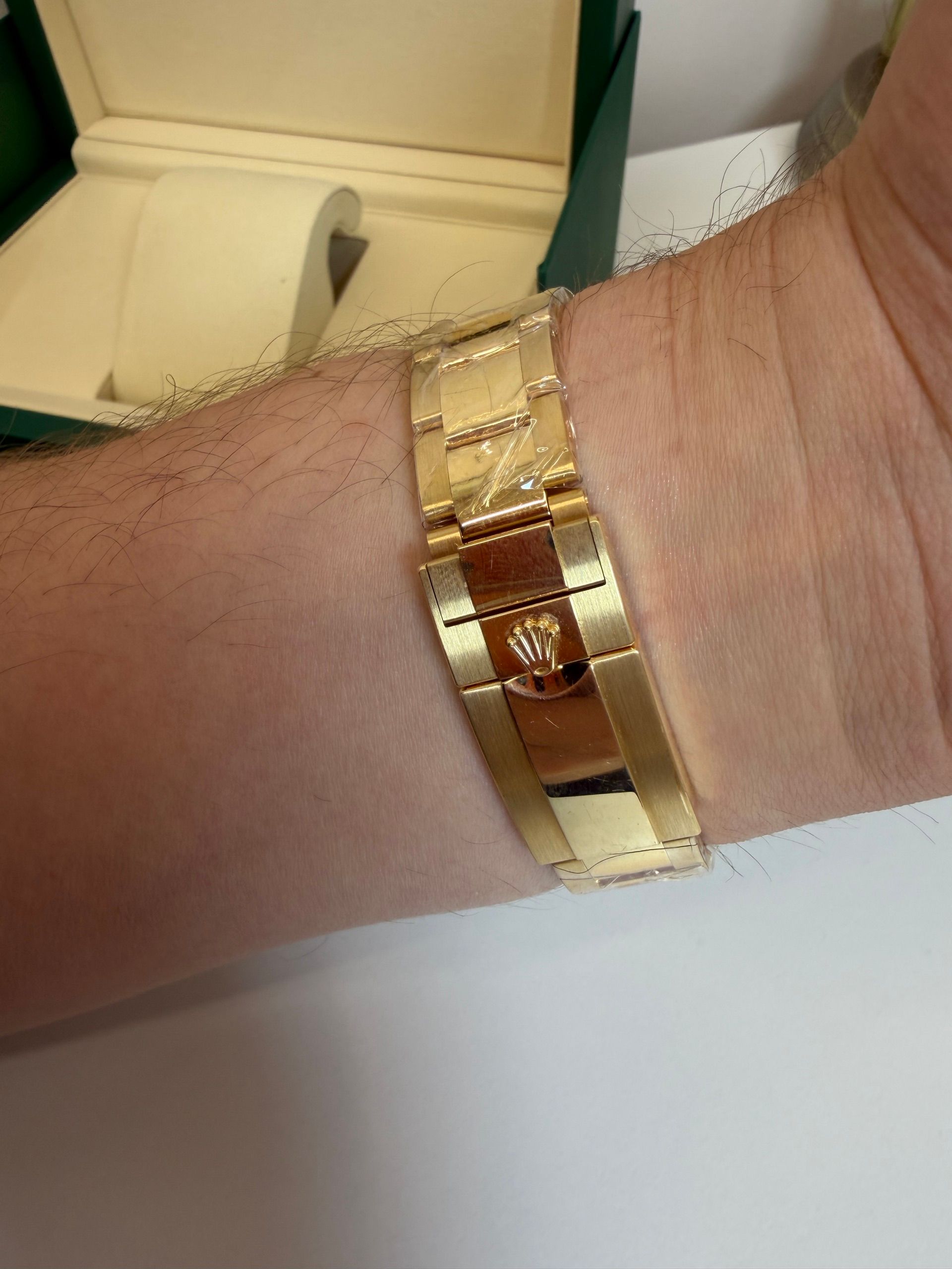 Rolex — 3