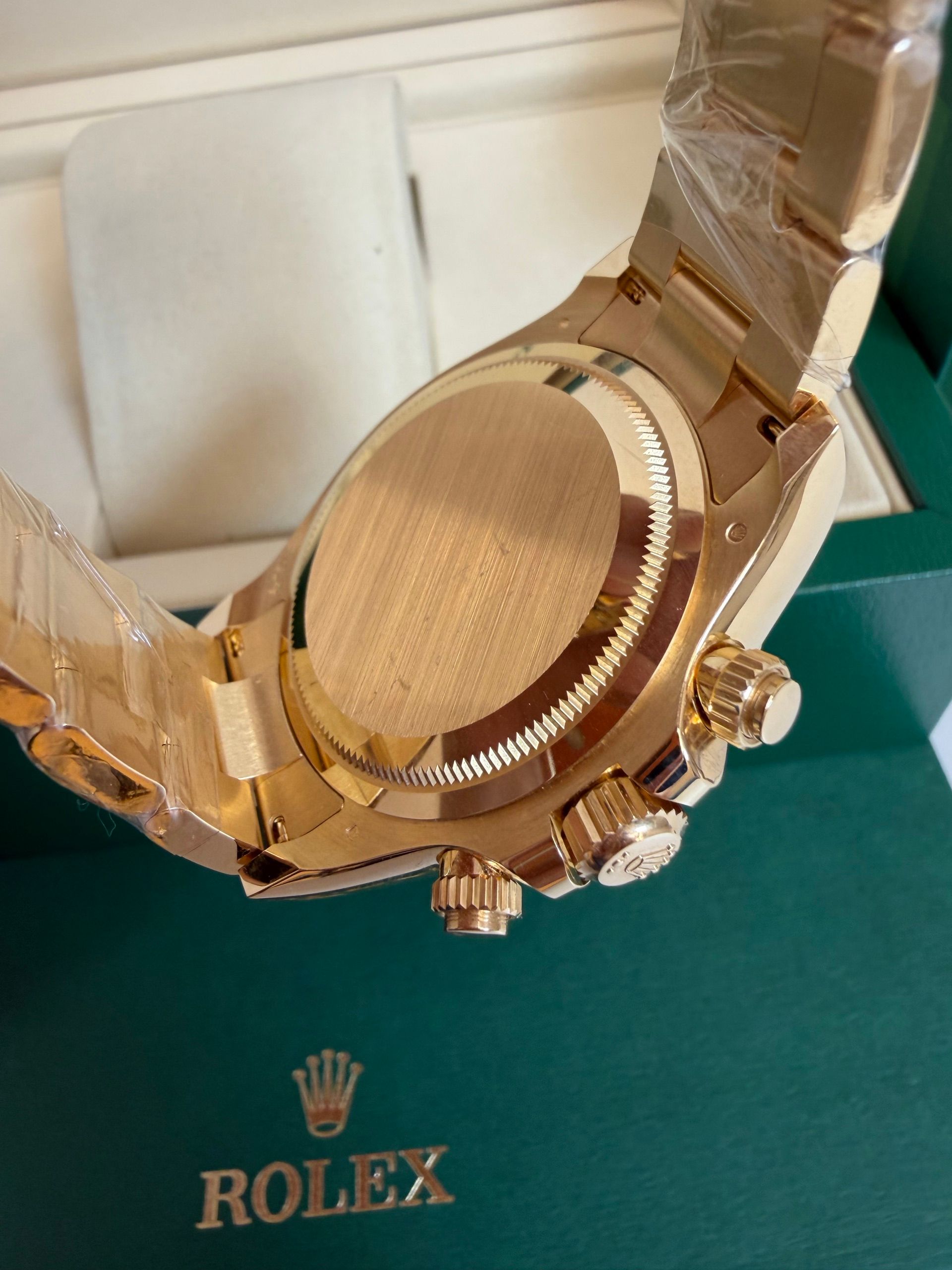 Rolex — 4