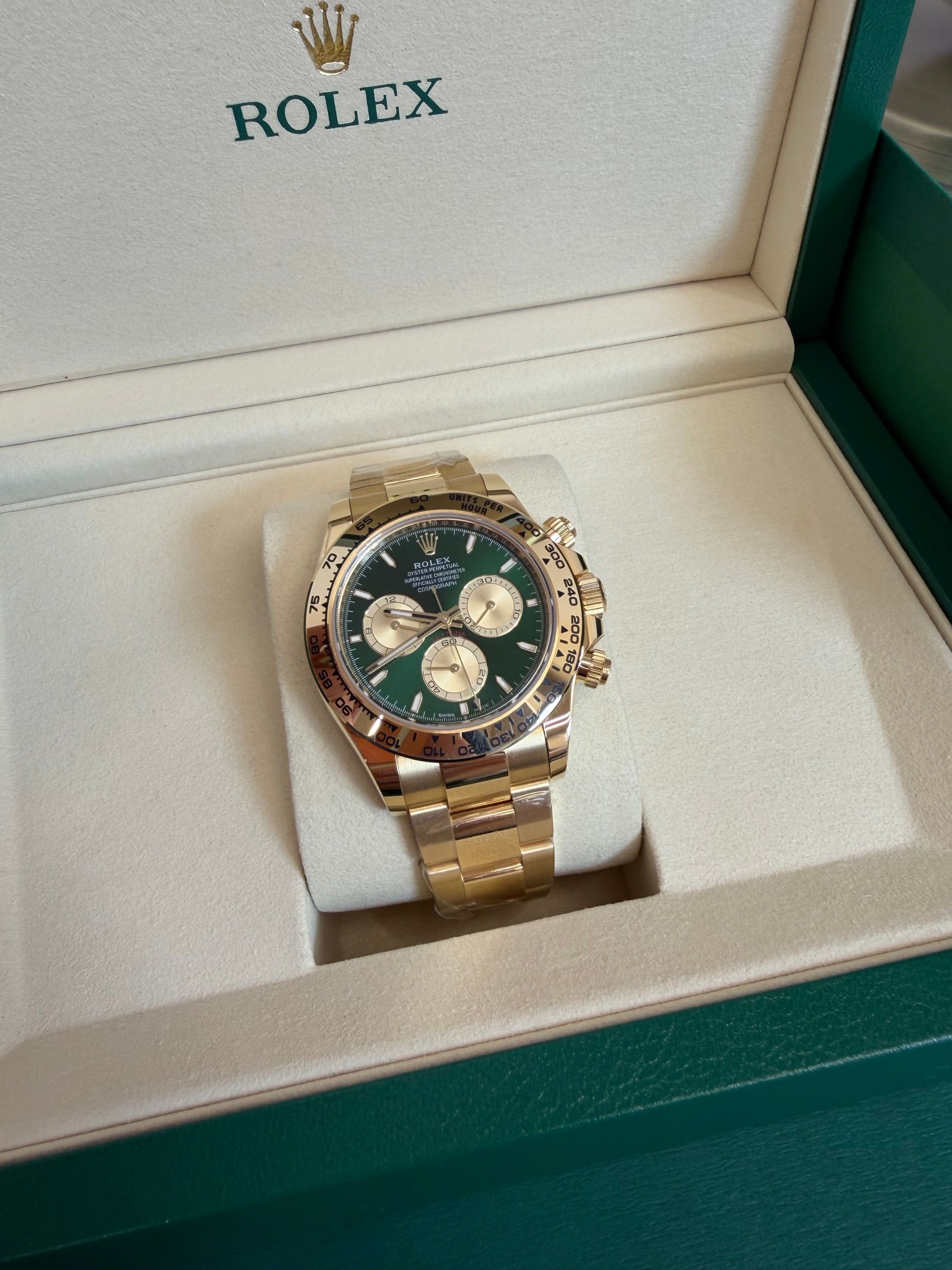 Rolex — 5