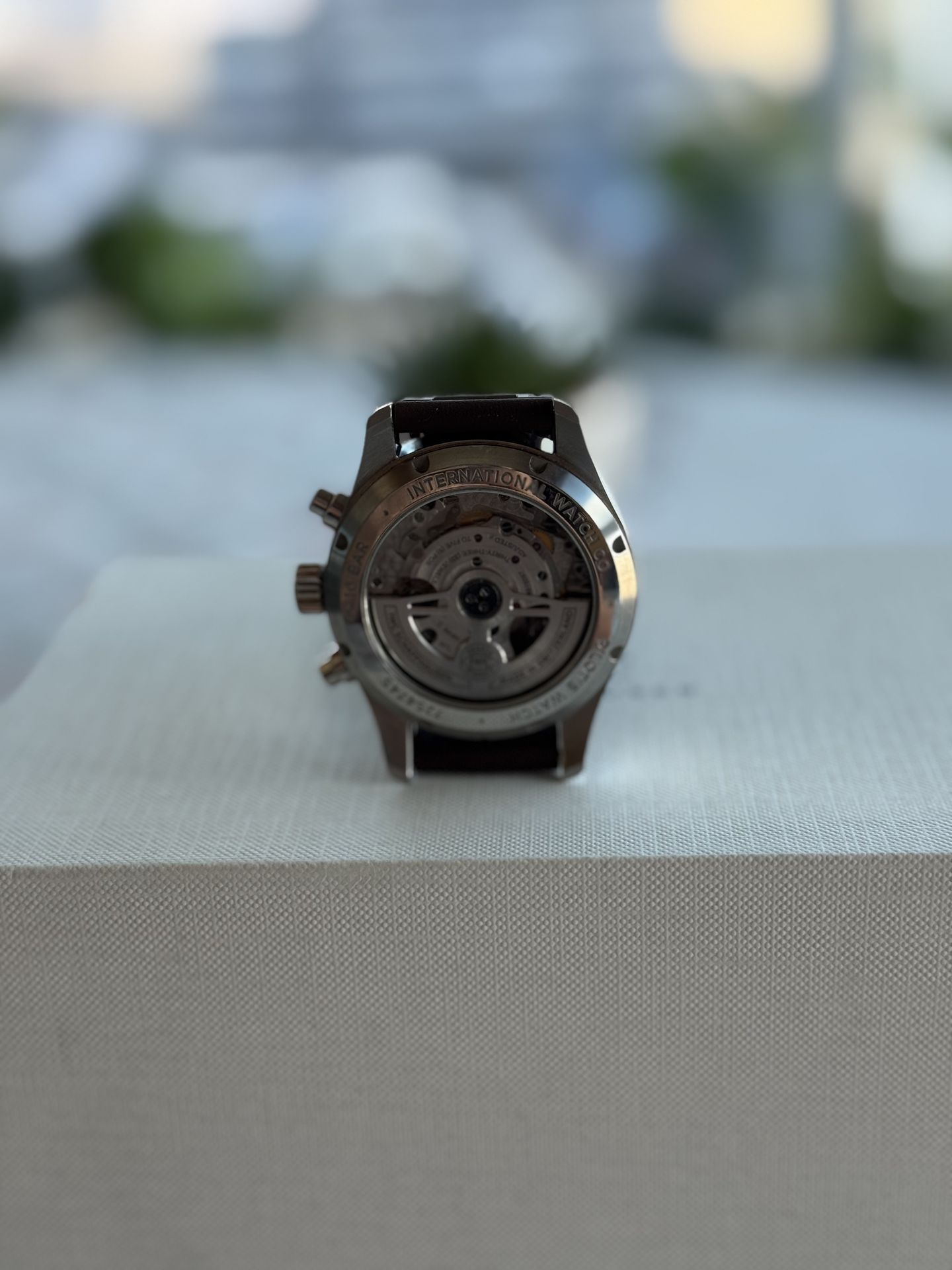 IWC — 5