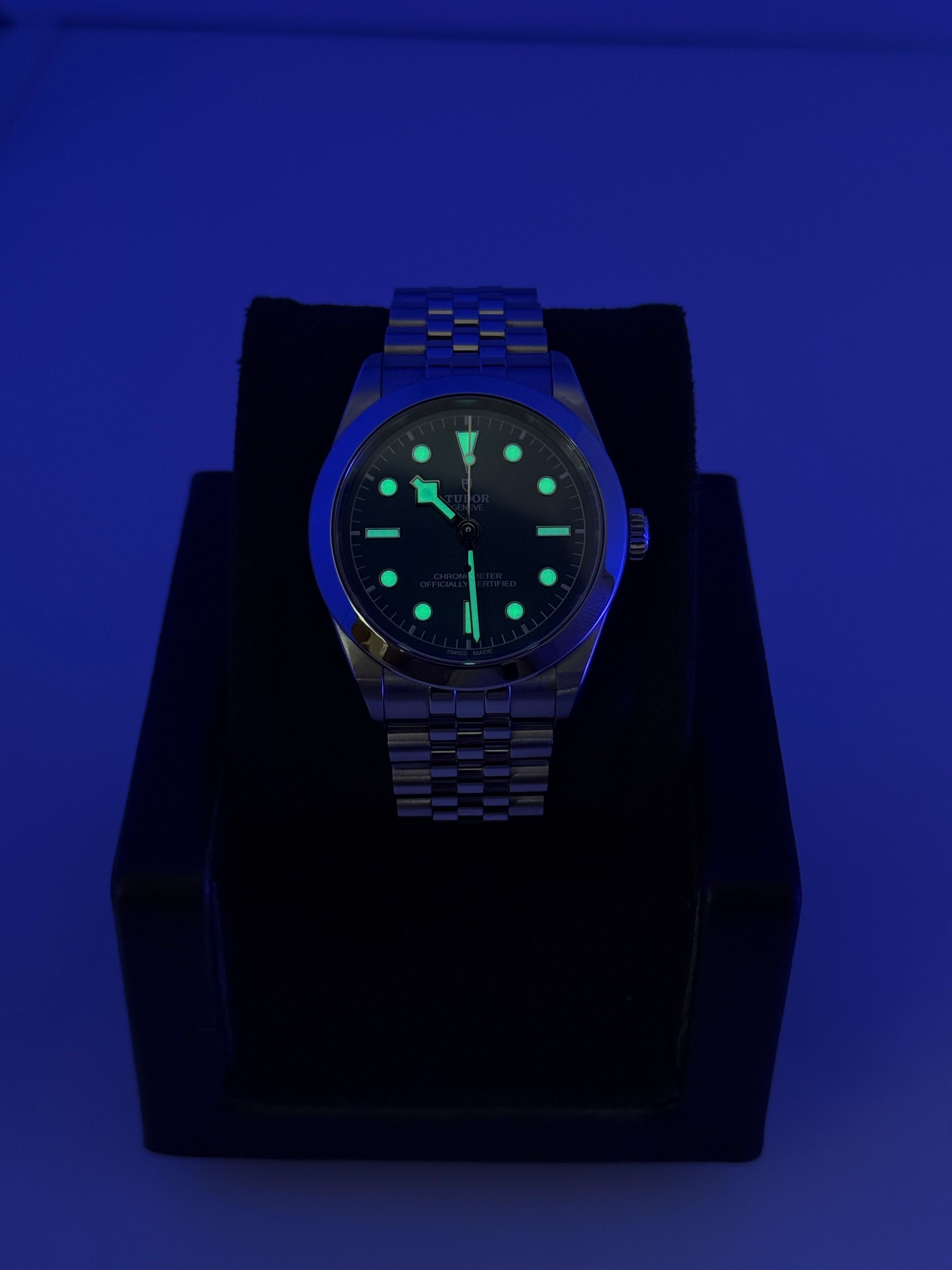 Tudor — 8