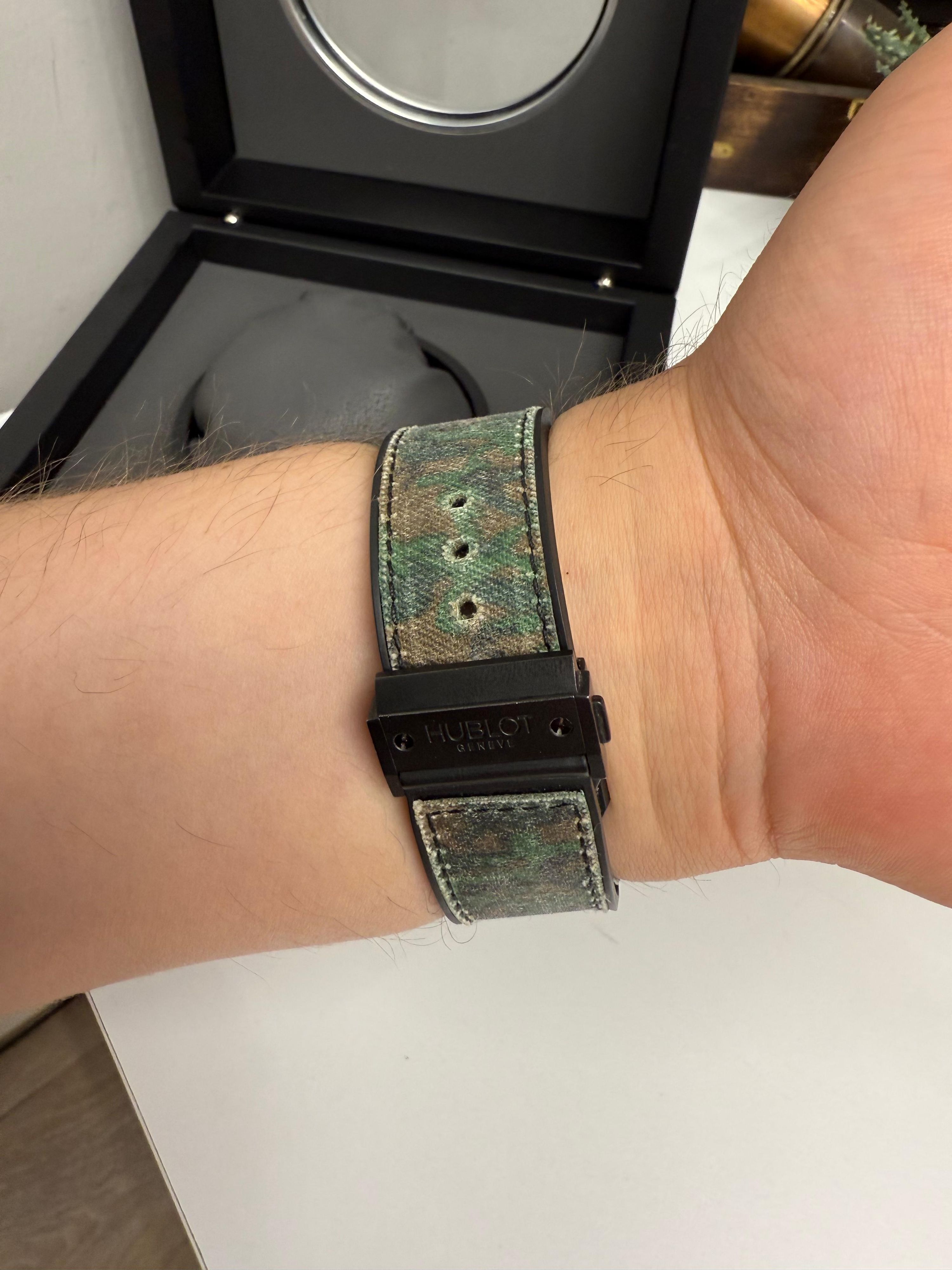 Hublot — 3