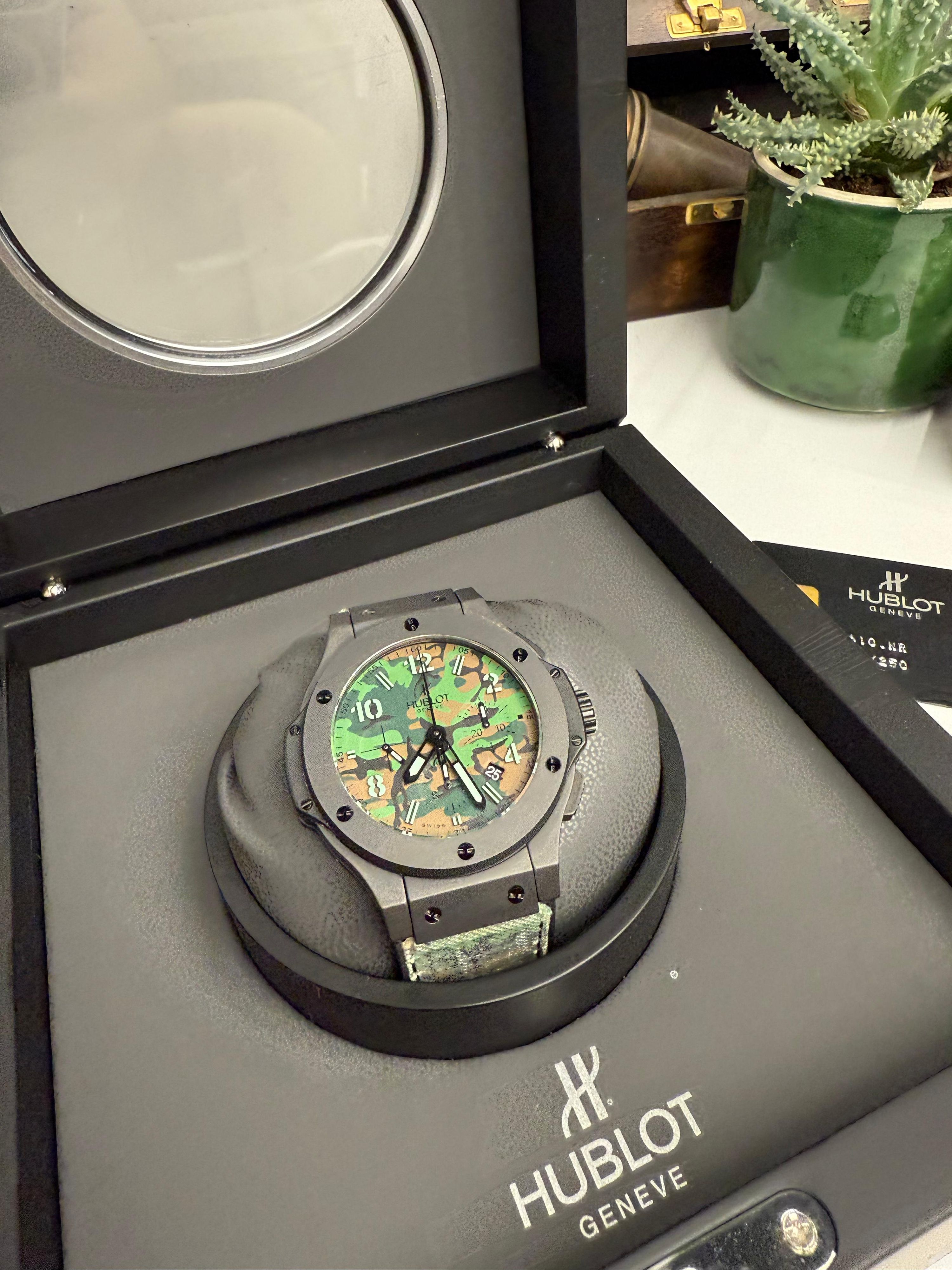 Hublot — 5