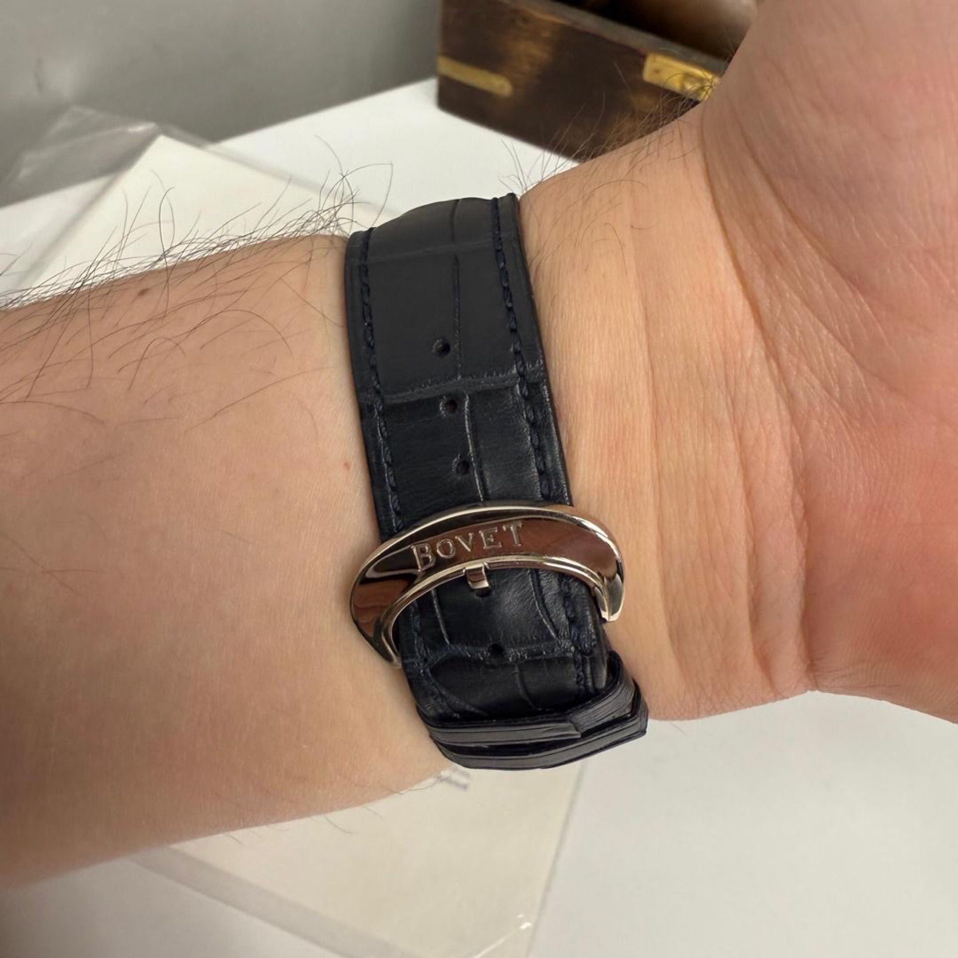 Bovet — 2