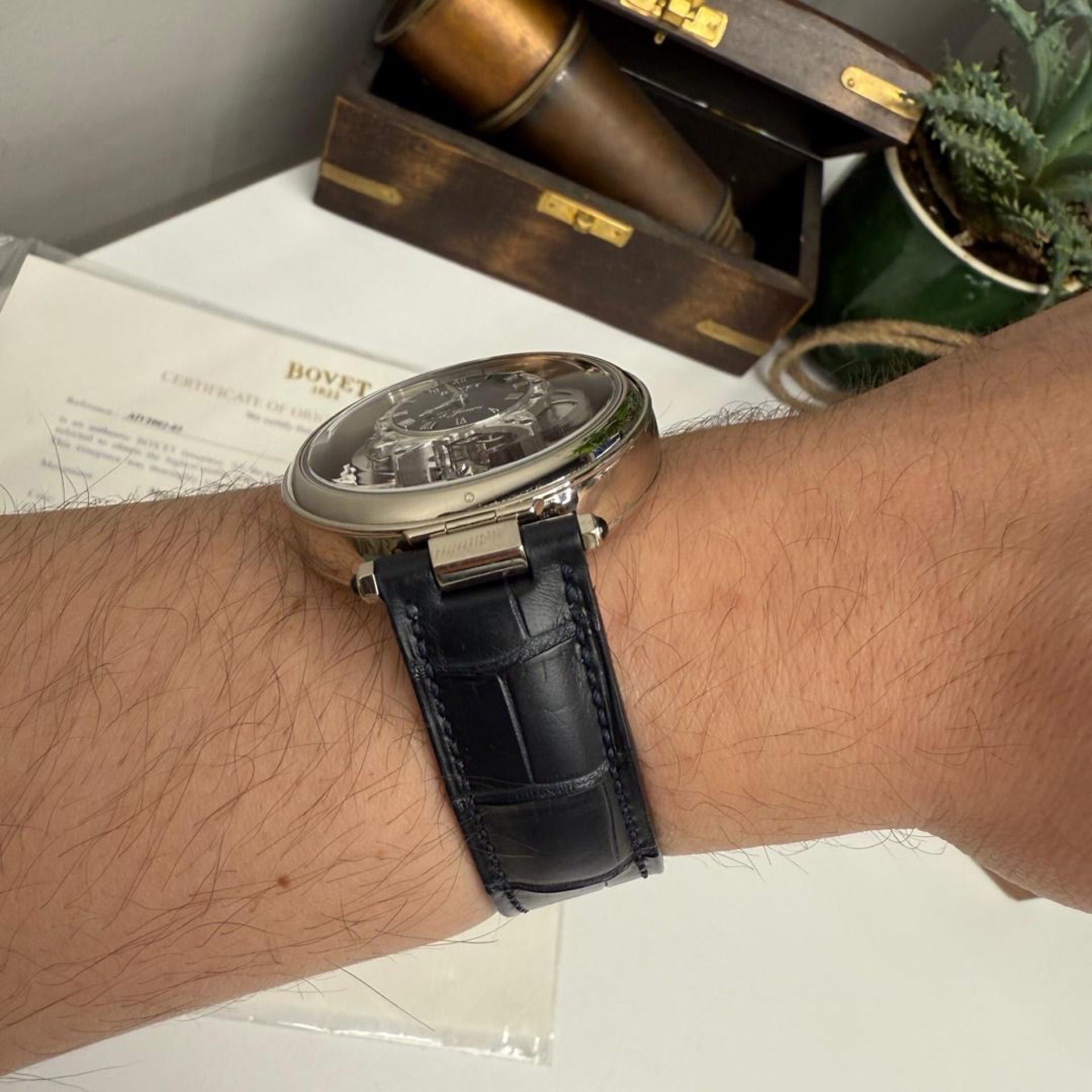 Bovet — 3