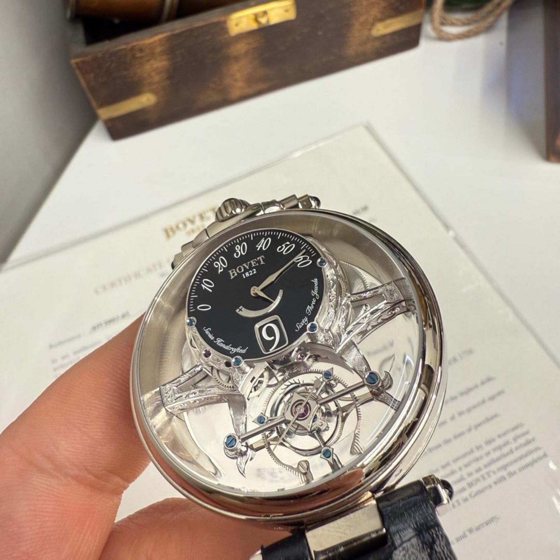 Bovet — 4
