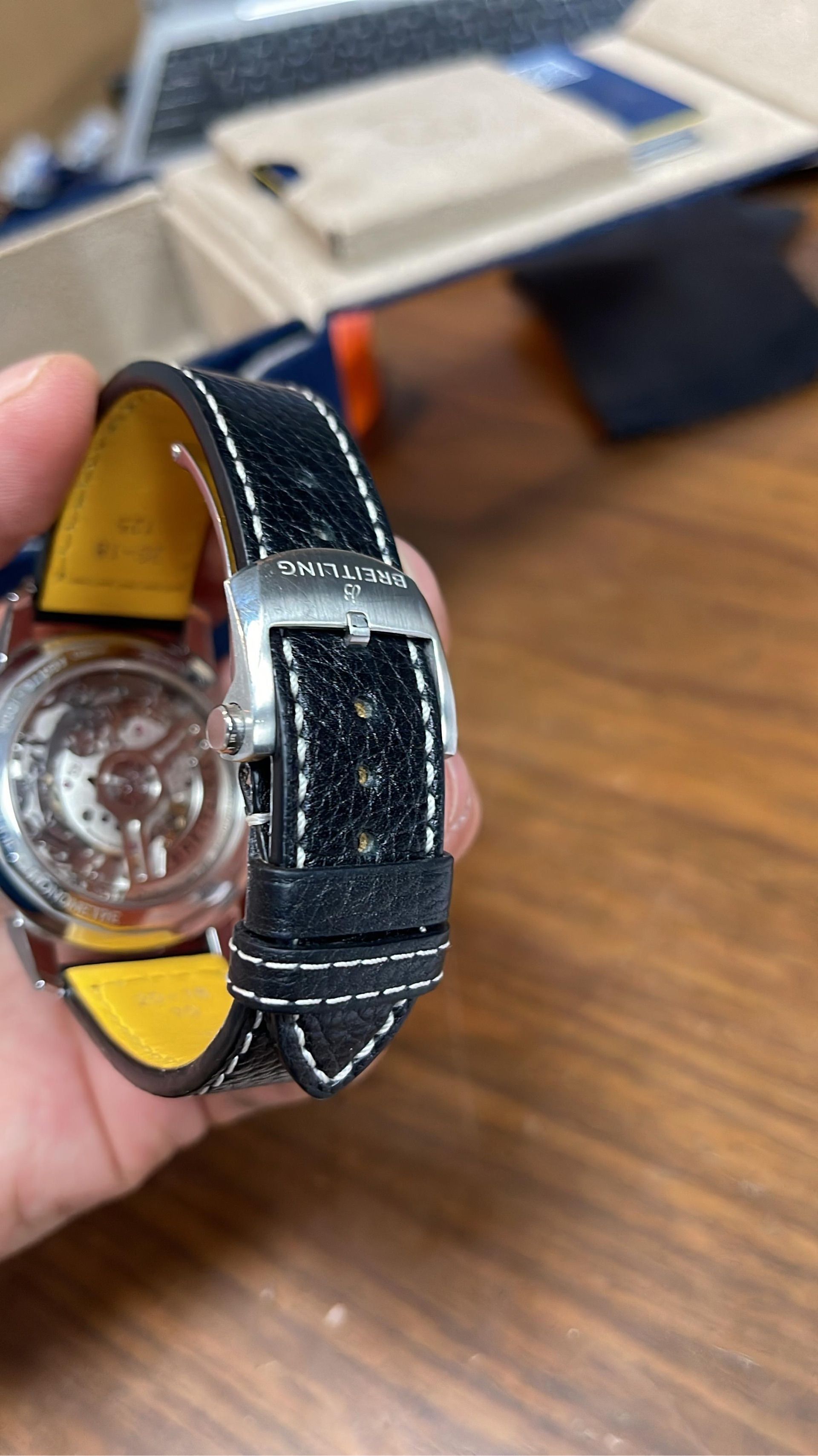 Breitling — 2