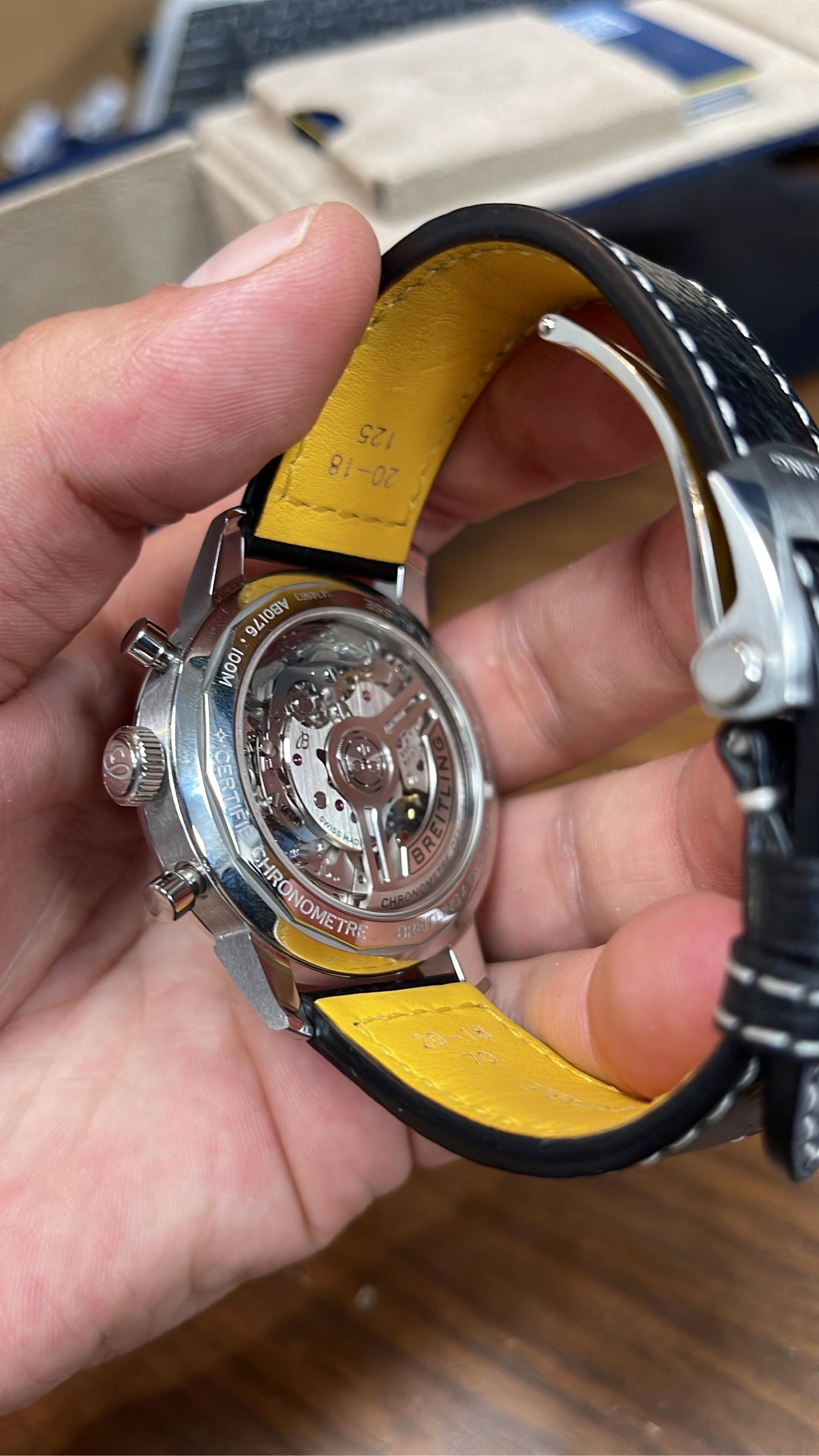 Breitling — 3