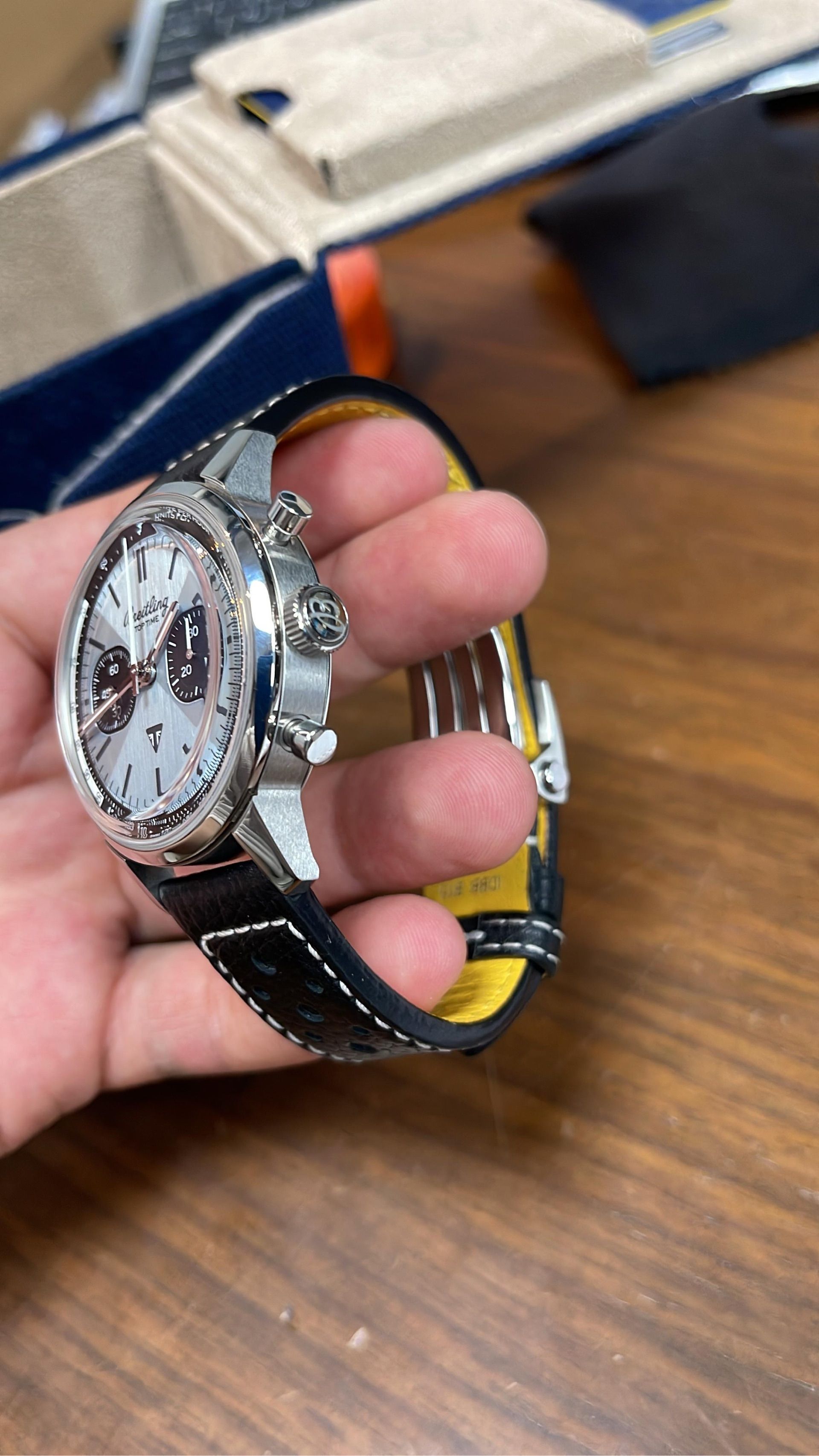 Breitling — 5