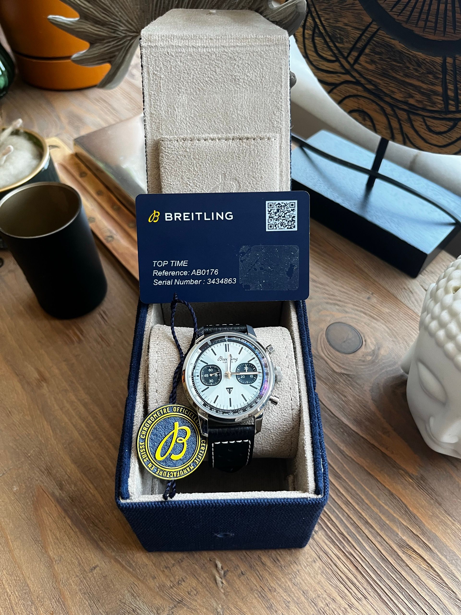 Breitling — 6